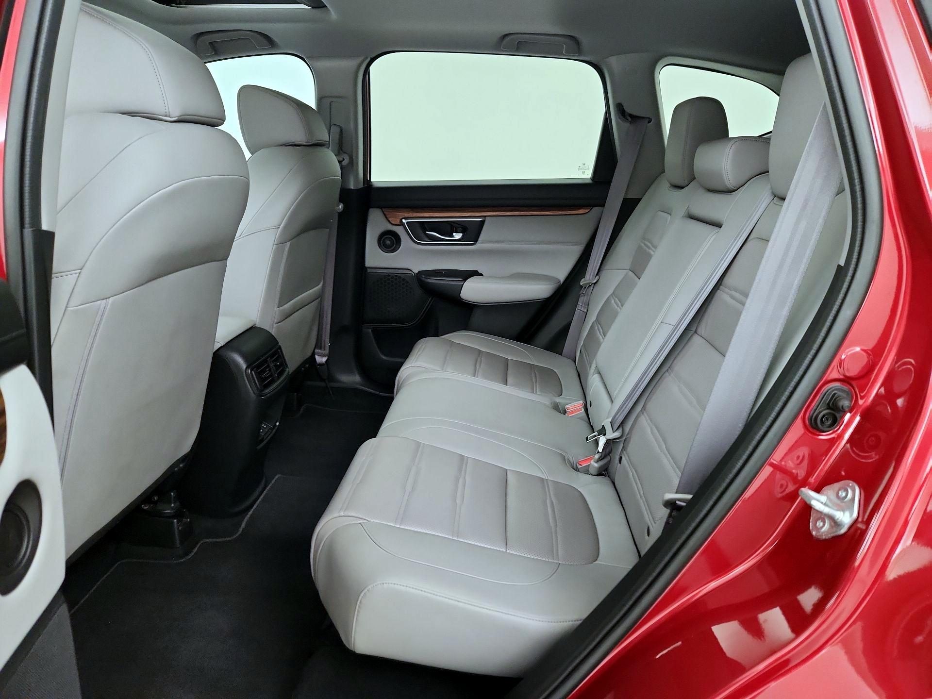 Thumbnail: 2021 Honda CR-V - 20