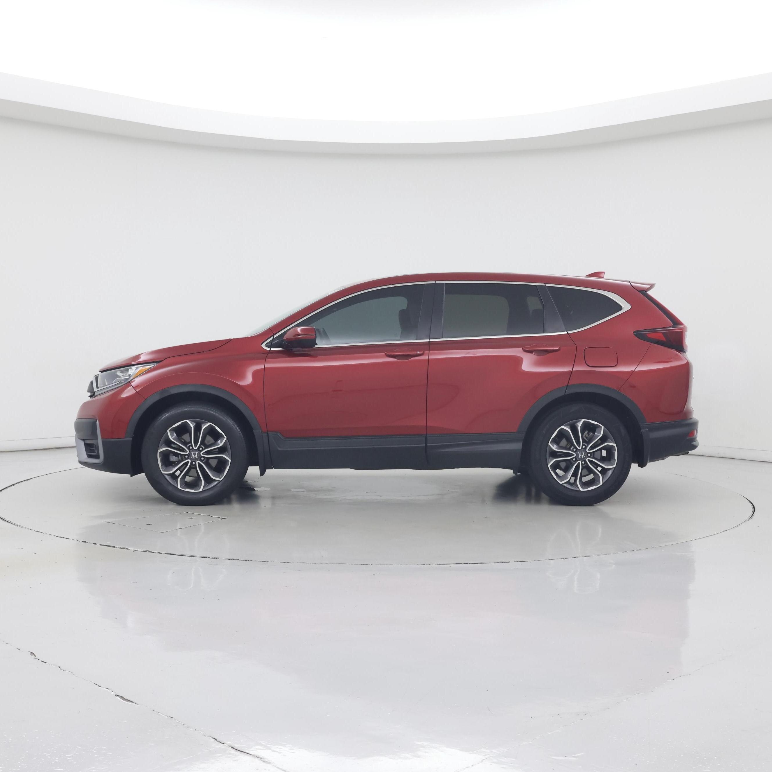 Thumbnail: 2021 Honda CR-V - 3