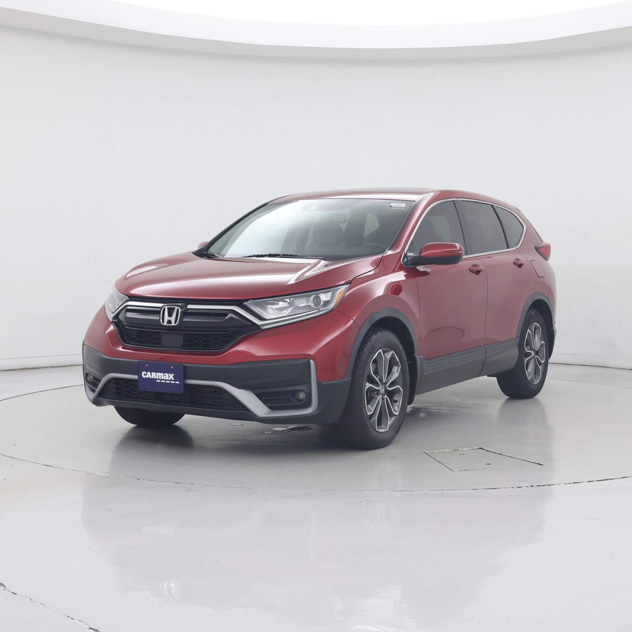 Thumbnail: 2021 Honda CR-V - 4