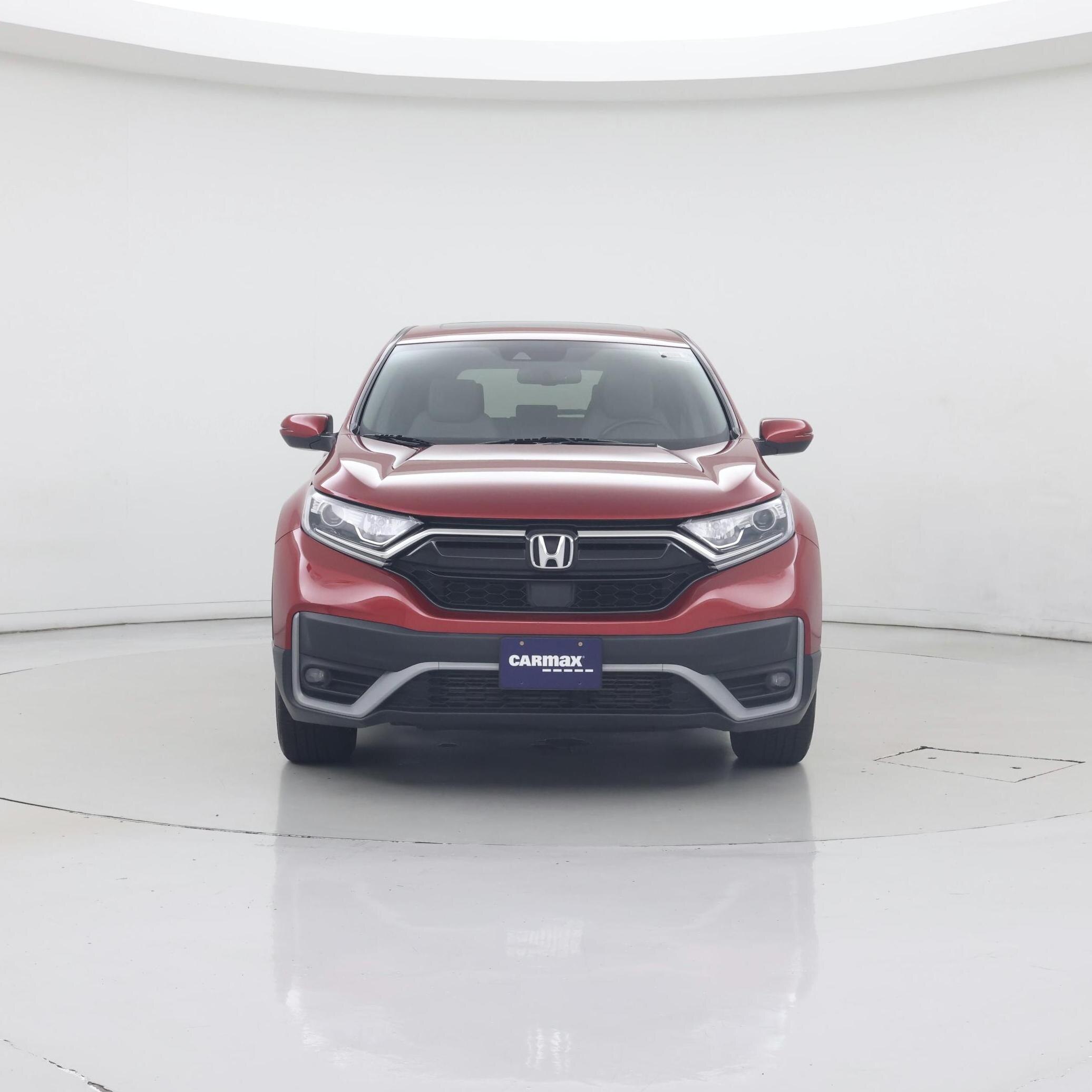 Thumbnail: 2021 Honda CR-V - 5