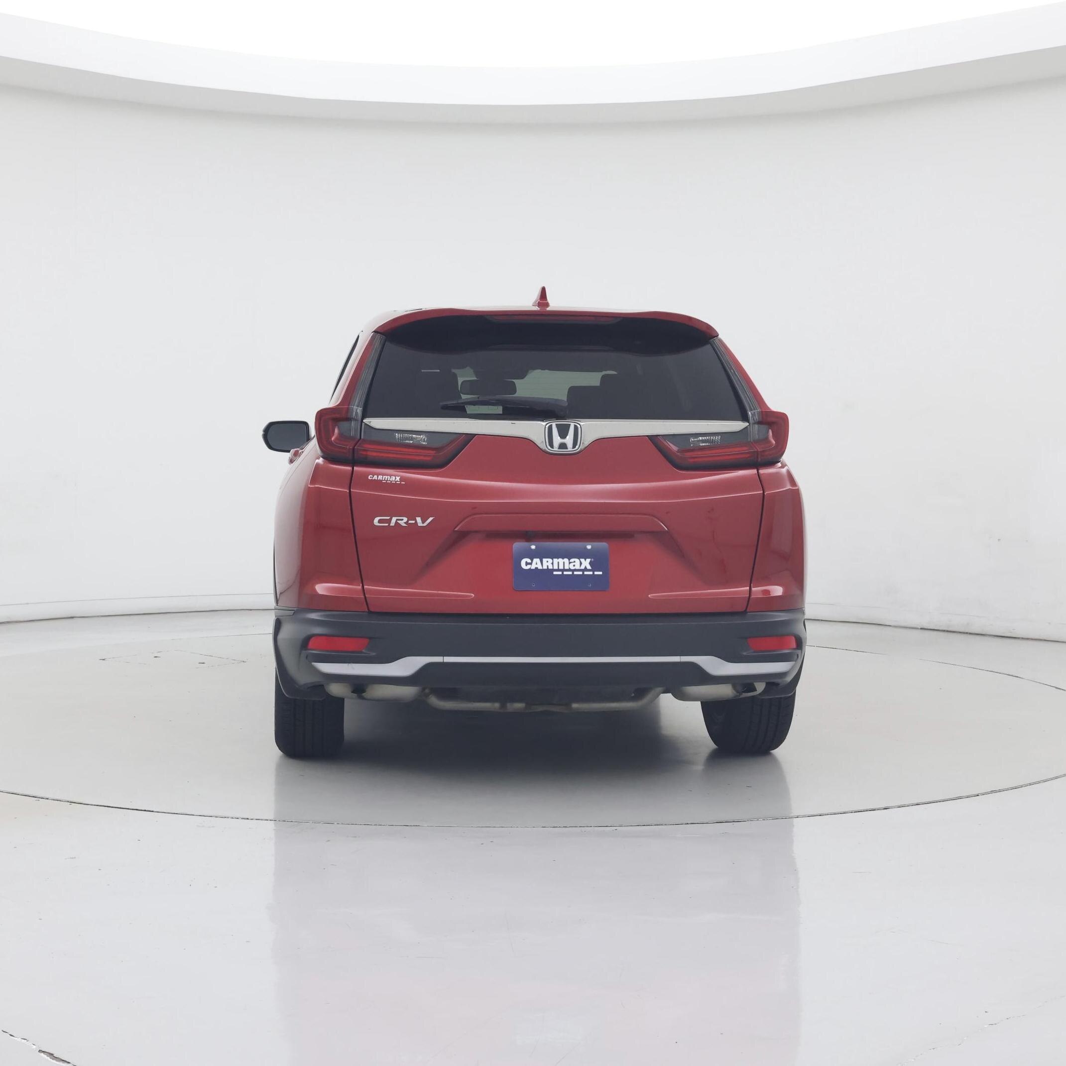 Thumbnail: 2021 Honda CR-V - 6