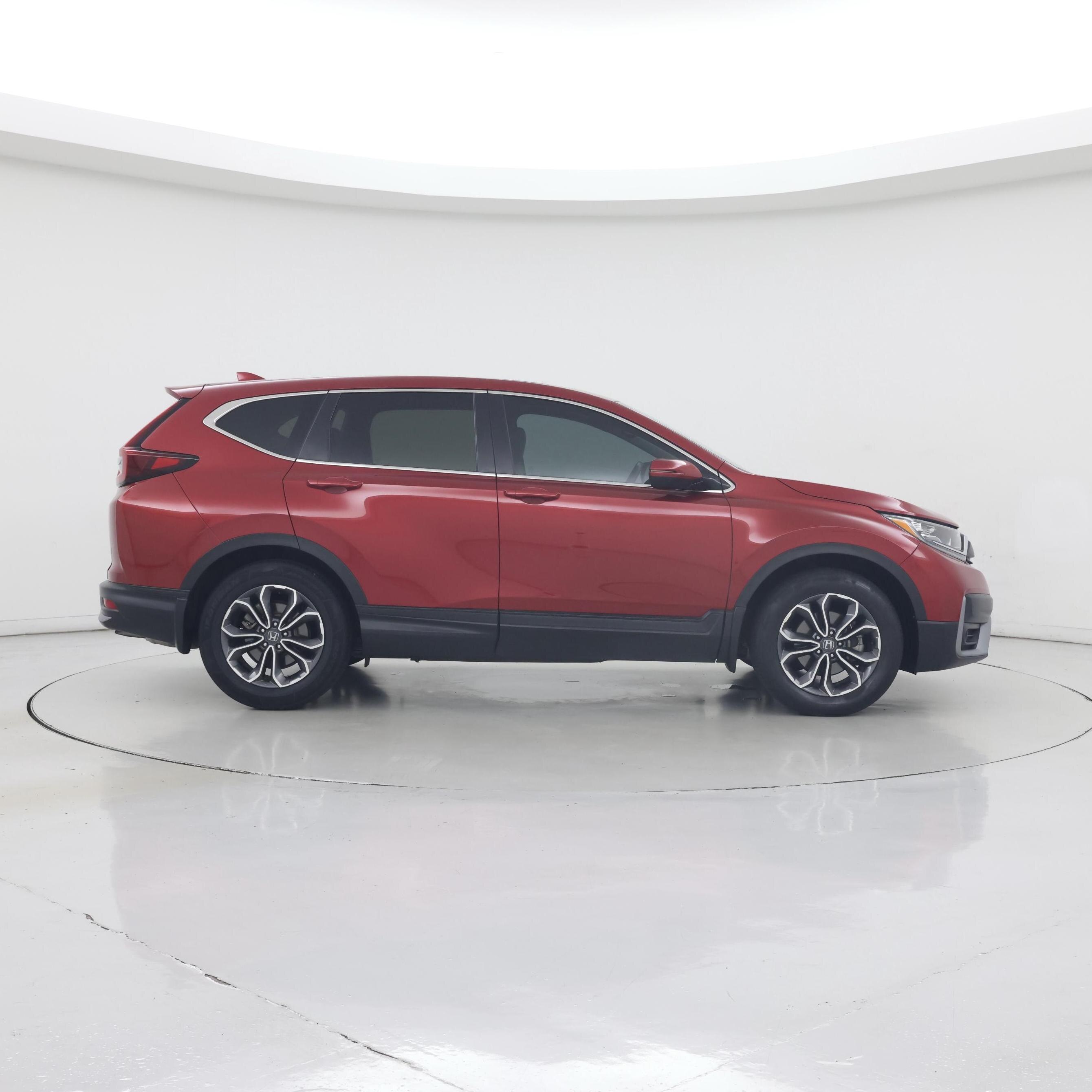 Thumbnail: 2021 Honda CR-V - 7