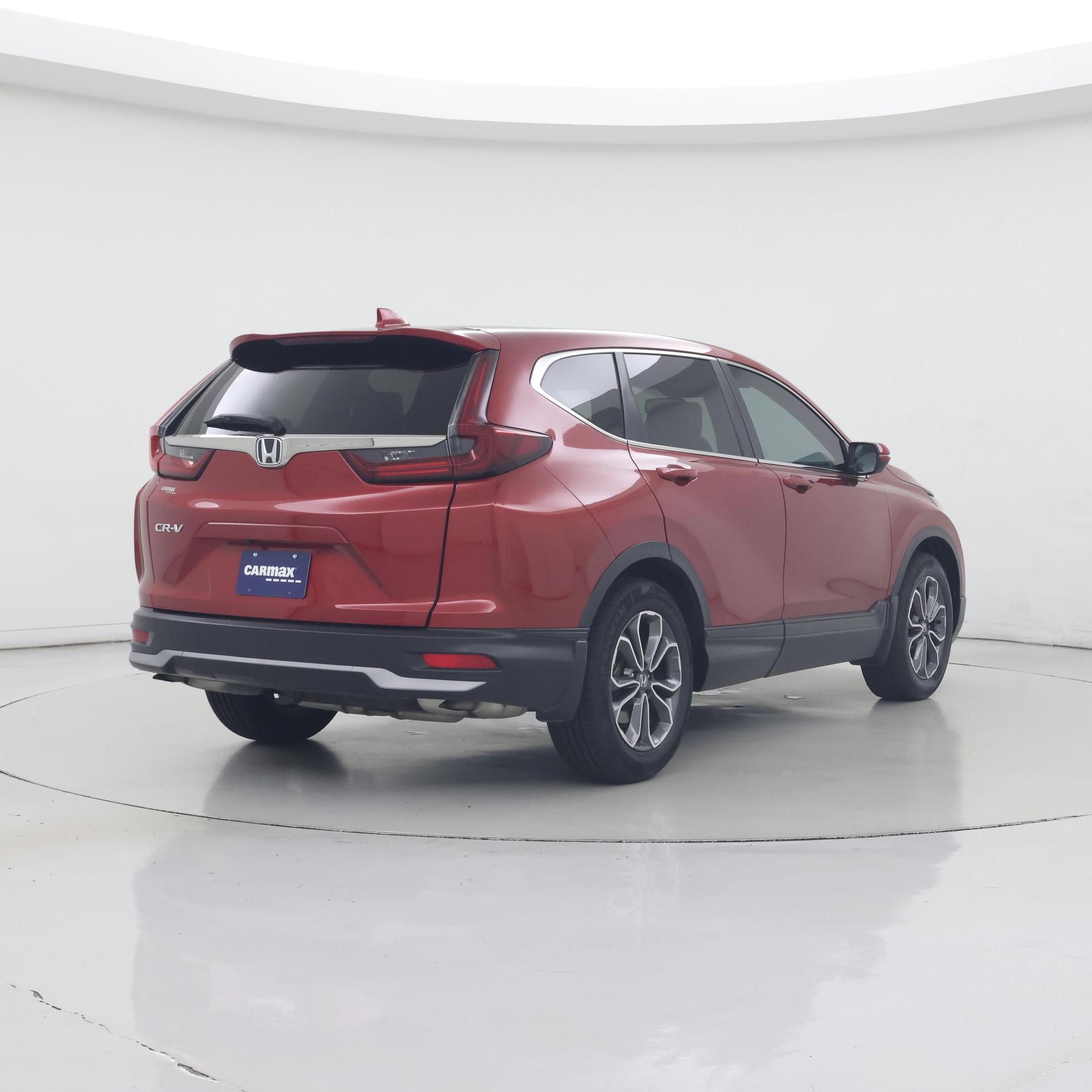 Thumbnail: 2021 Honda CR-V - 8