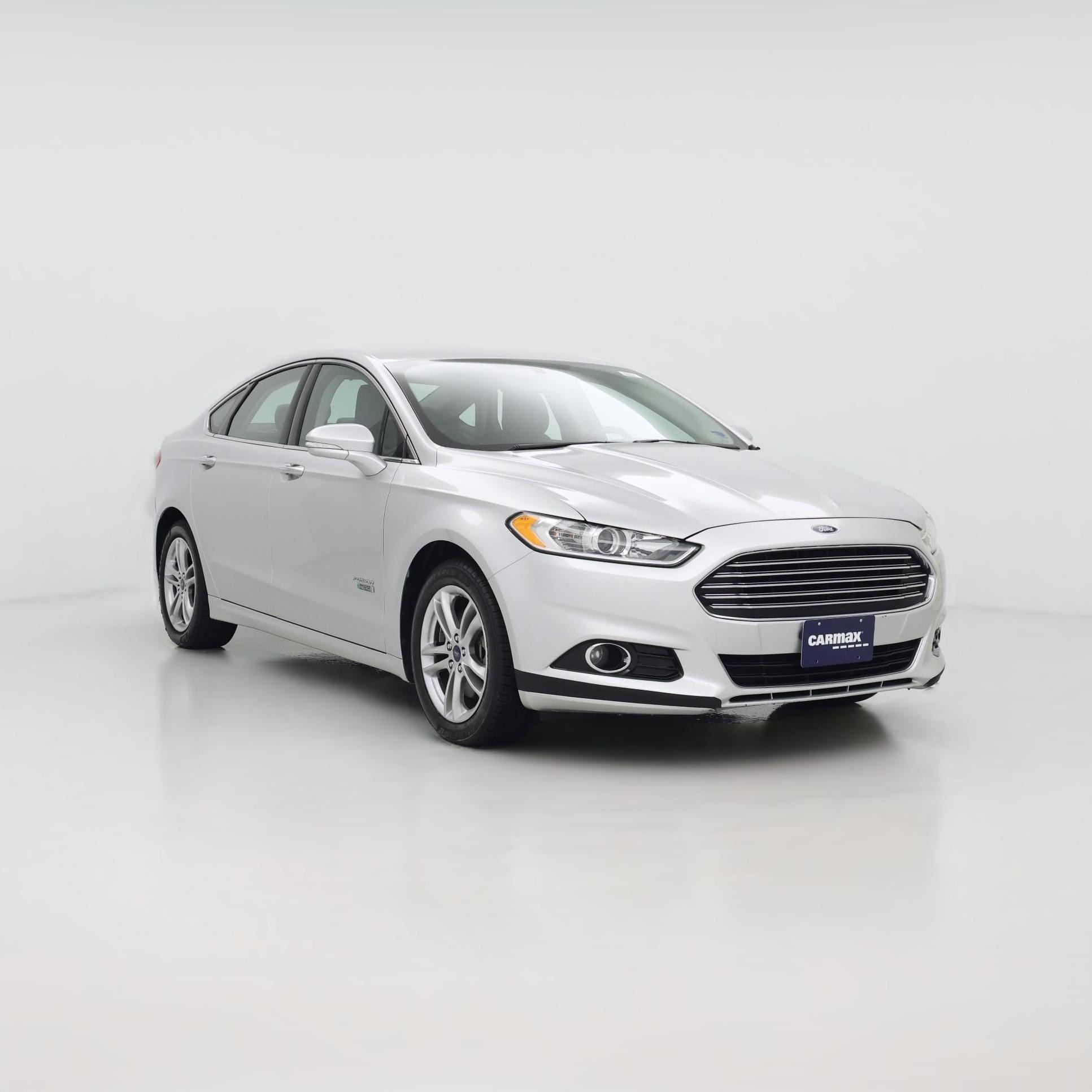 Thumbnail: 2015 Ford Fusion - 1