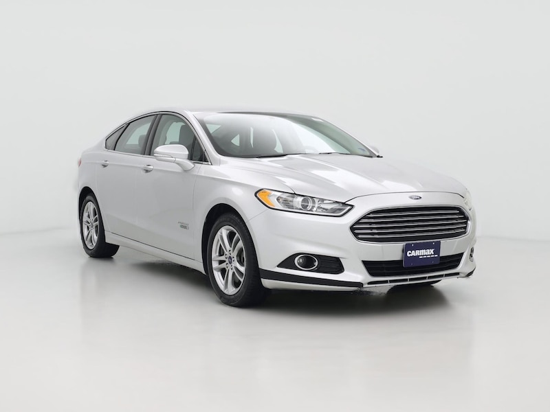 2015 Ford Fusion Titanium -
                  Midlothian, VA