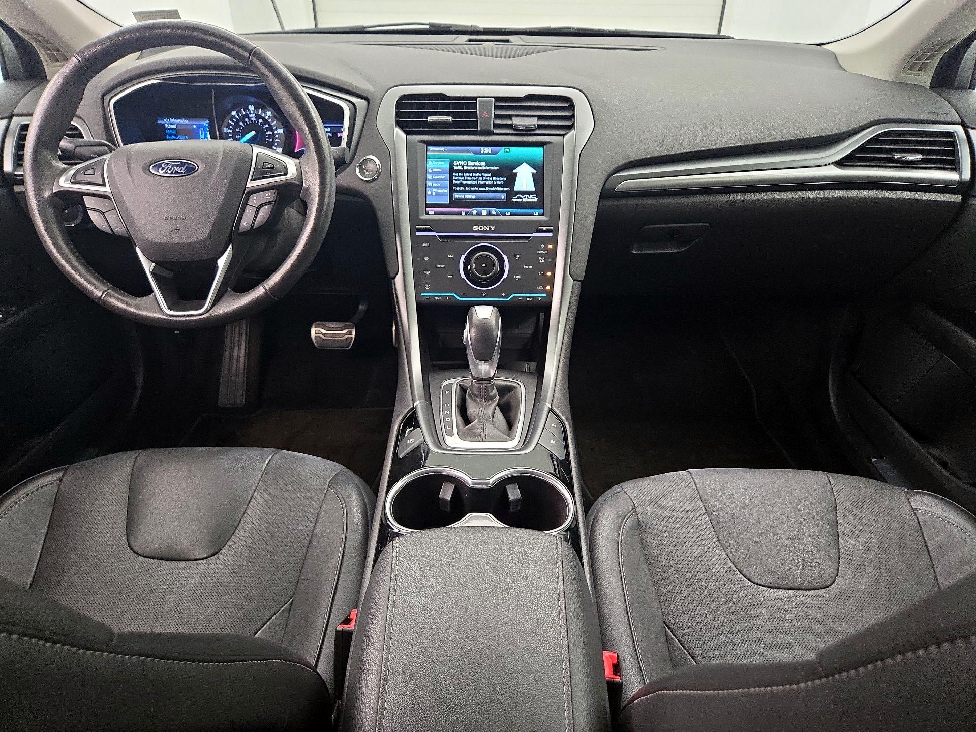 Thumbnail: 2015 Ford Fusion - 9