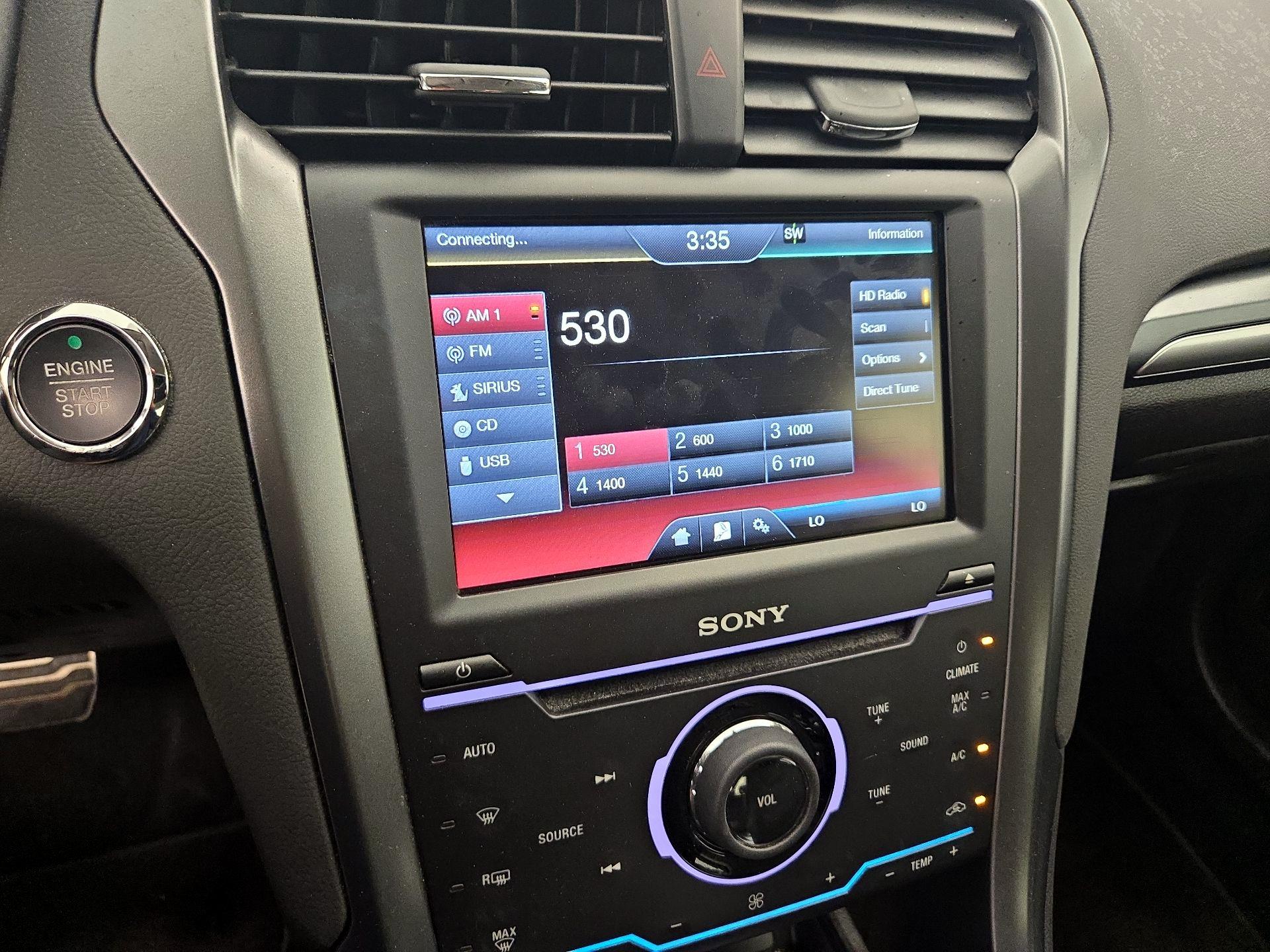 Thumbnail: 2015 Ford Fusion - 15