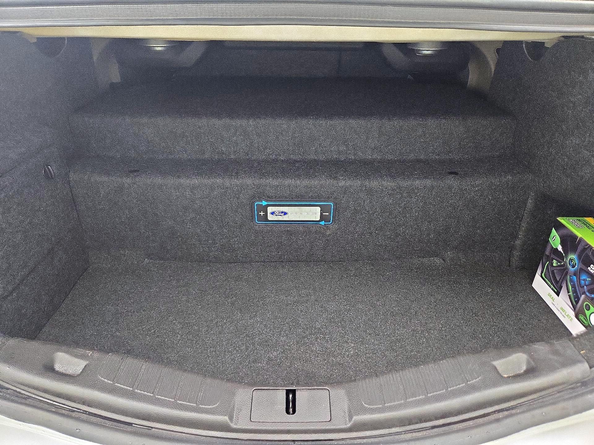 Thumbnail: 2015 Ford Fusion - 20