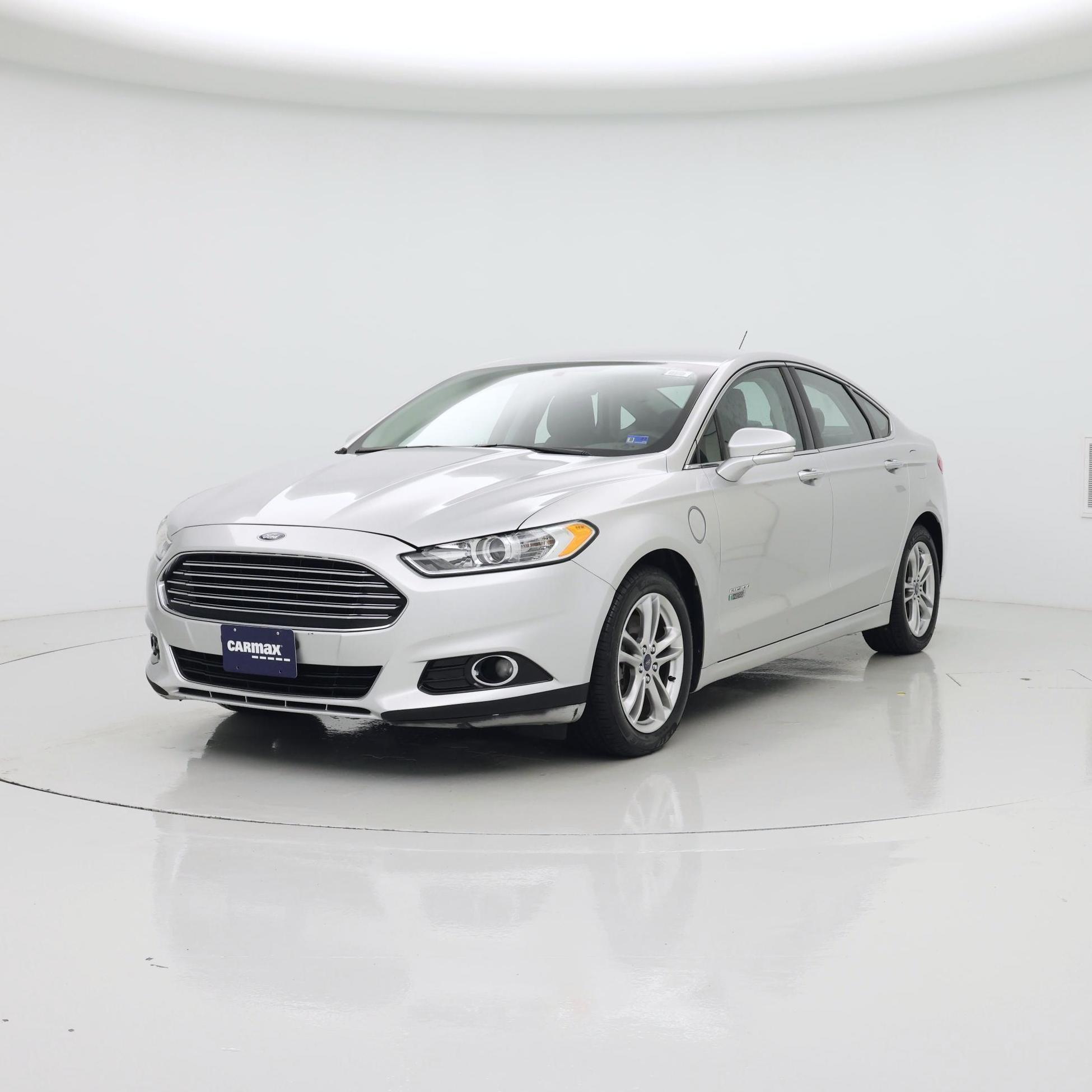 Thumbnail: 2015 Ford Fusion - 4