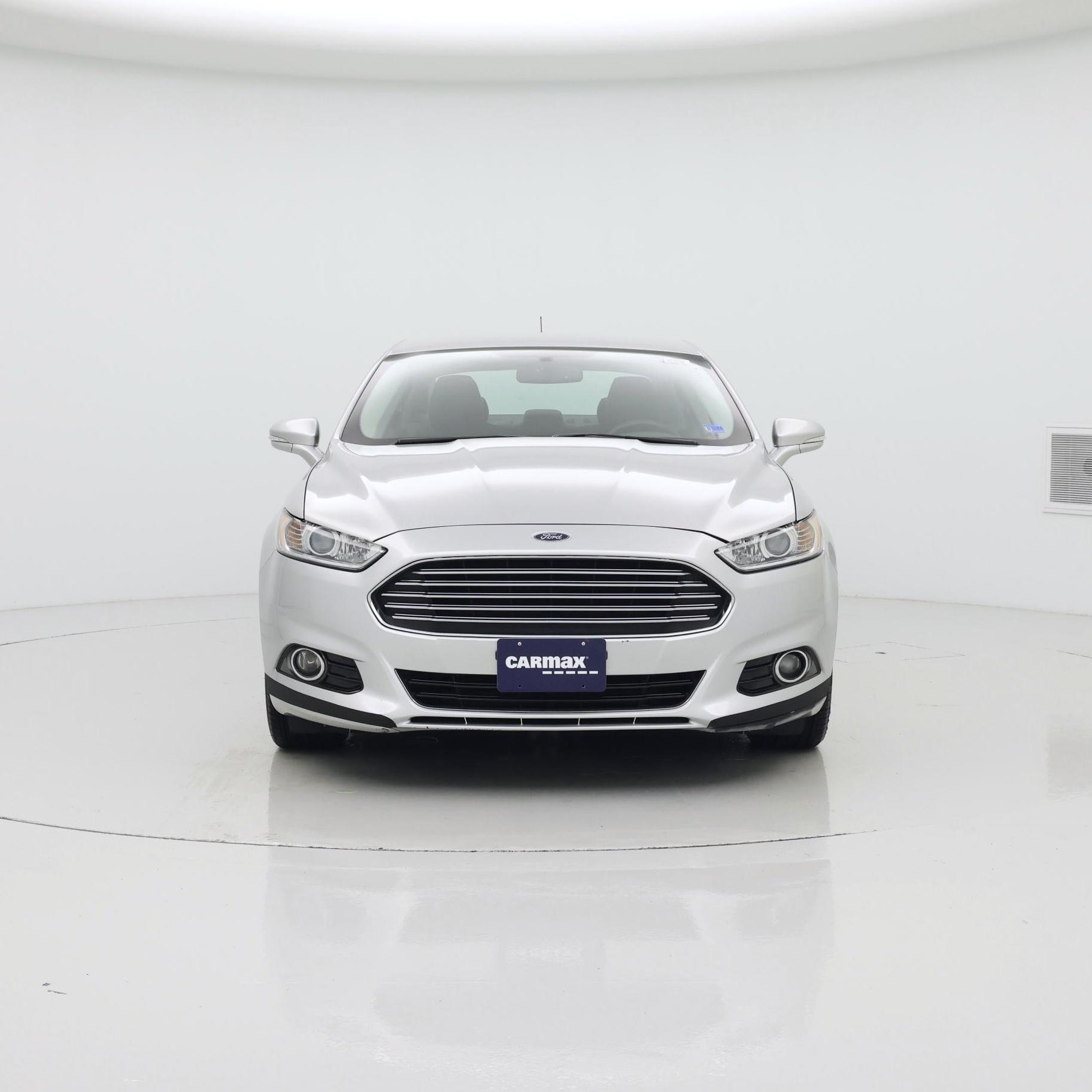 Thumbnail: 2015 Ford Fusion - 5