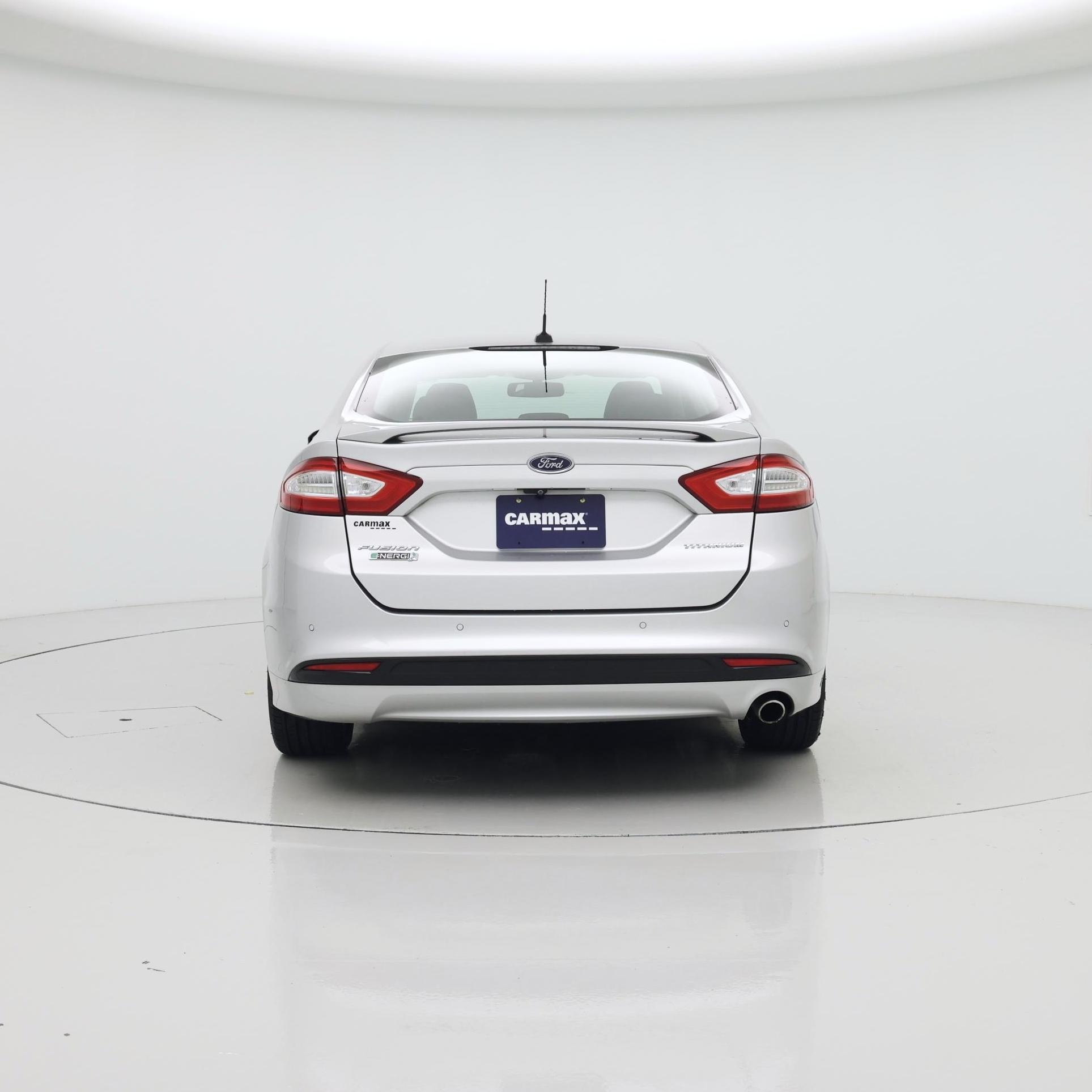 Thumbnail: 2015 Ford Fusion - 6