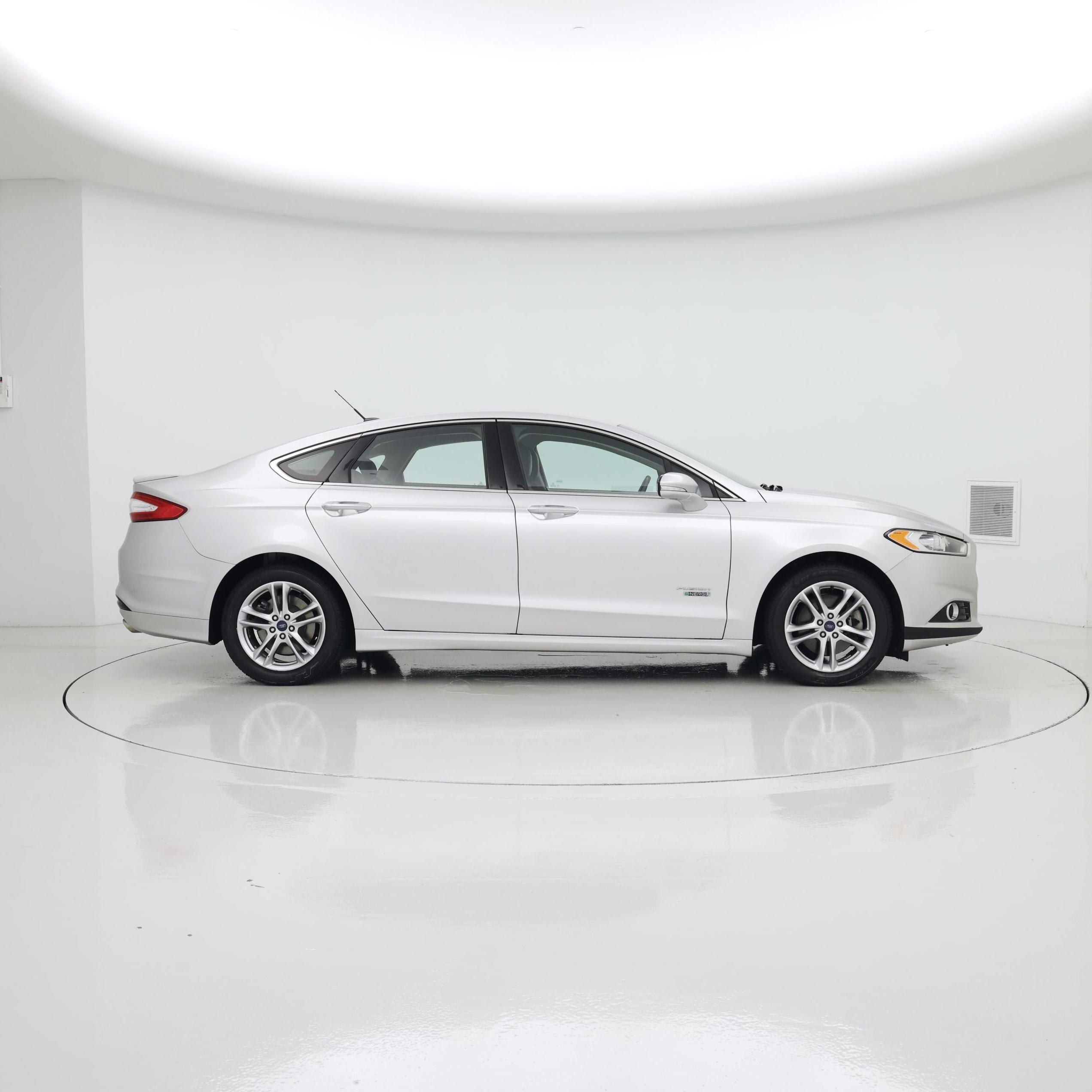 Thumbnail: 2015 Ford Fusion - 7