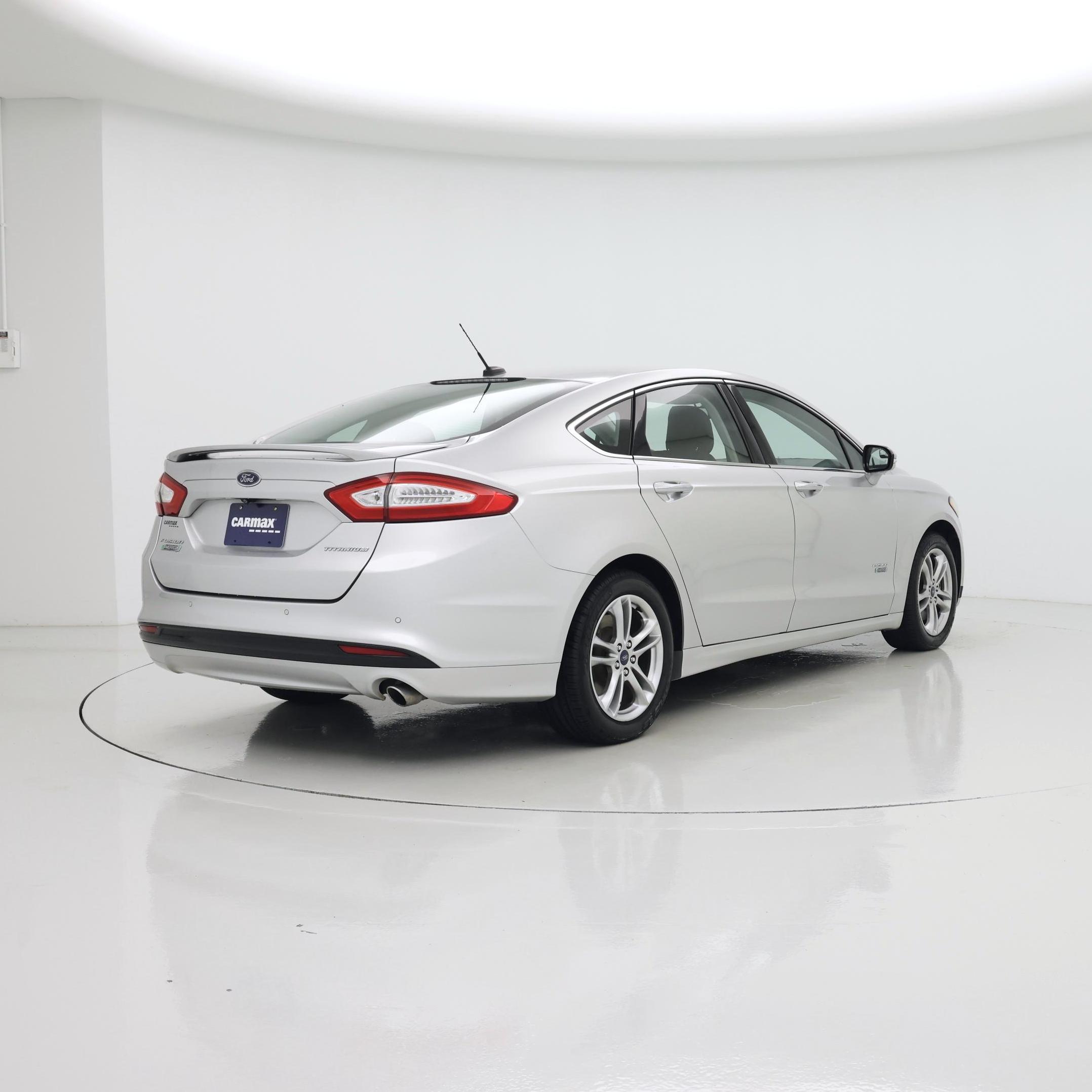 Thumbnail: 2015 Ford Fusion - 8