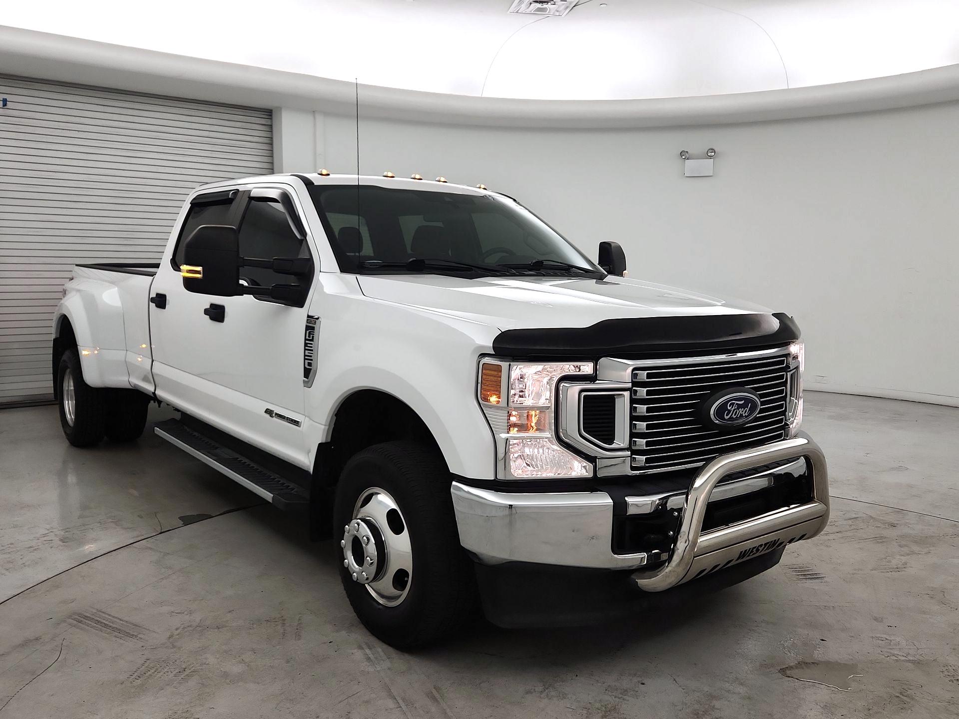 Thumbnail: 2020 Ford F-350 - 1