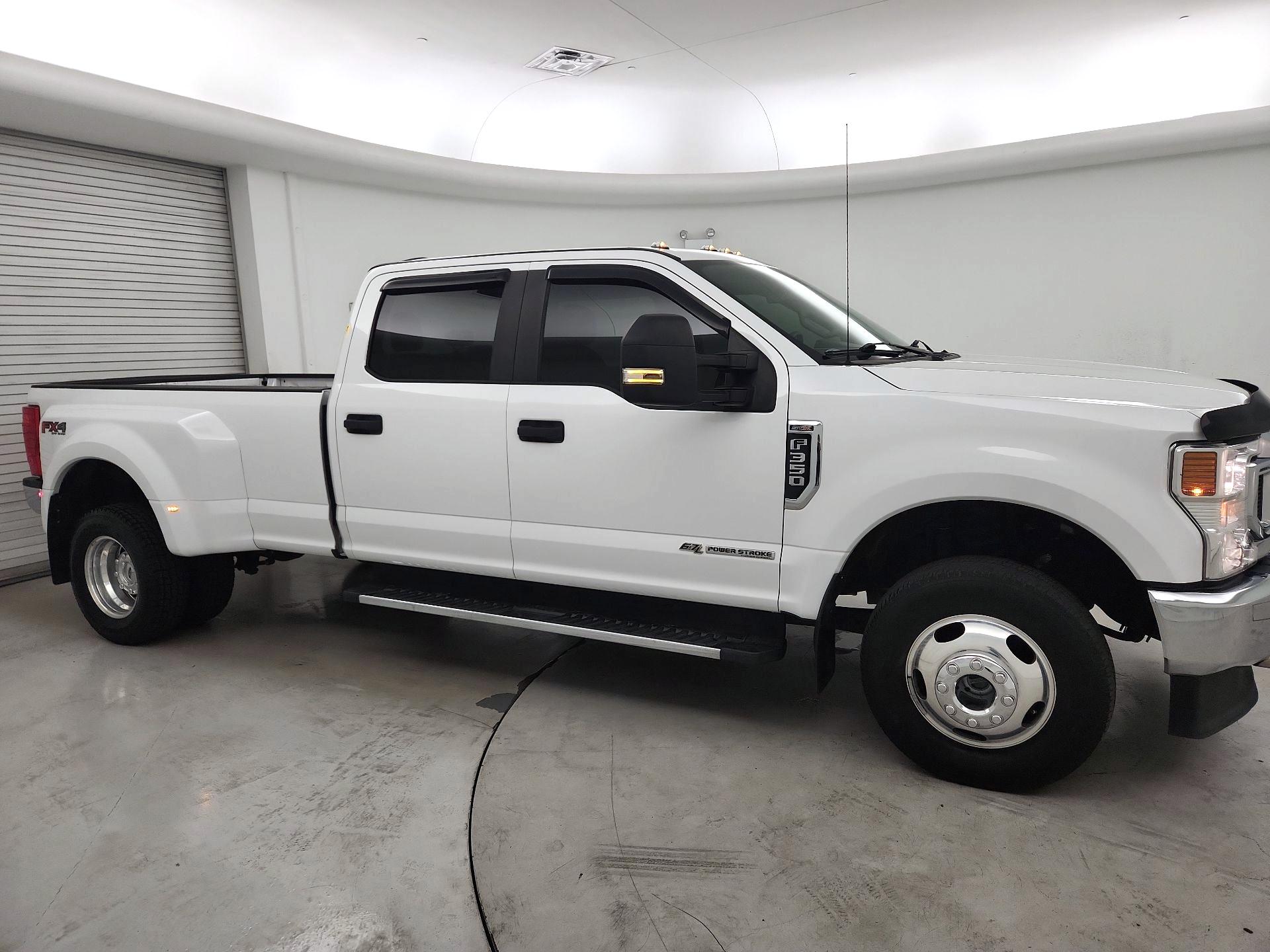 Thumbnail: 2020 Ford F-350 - 4