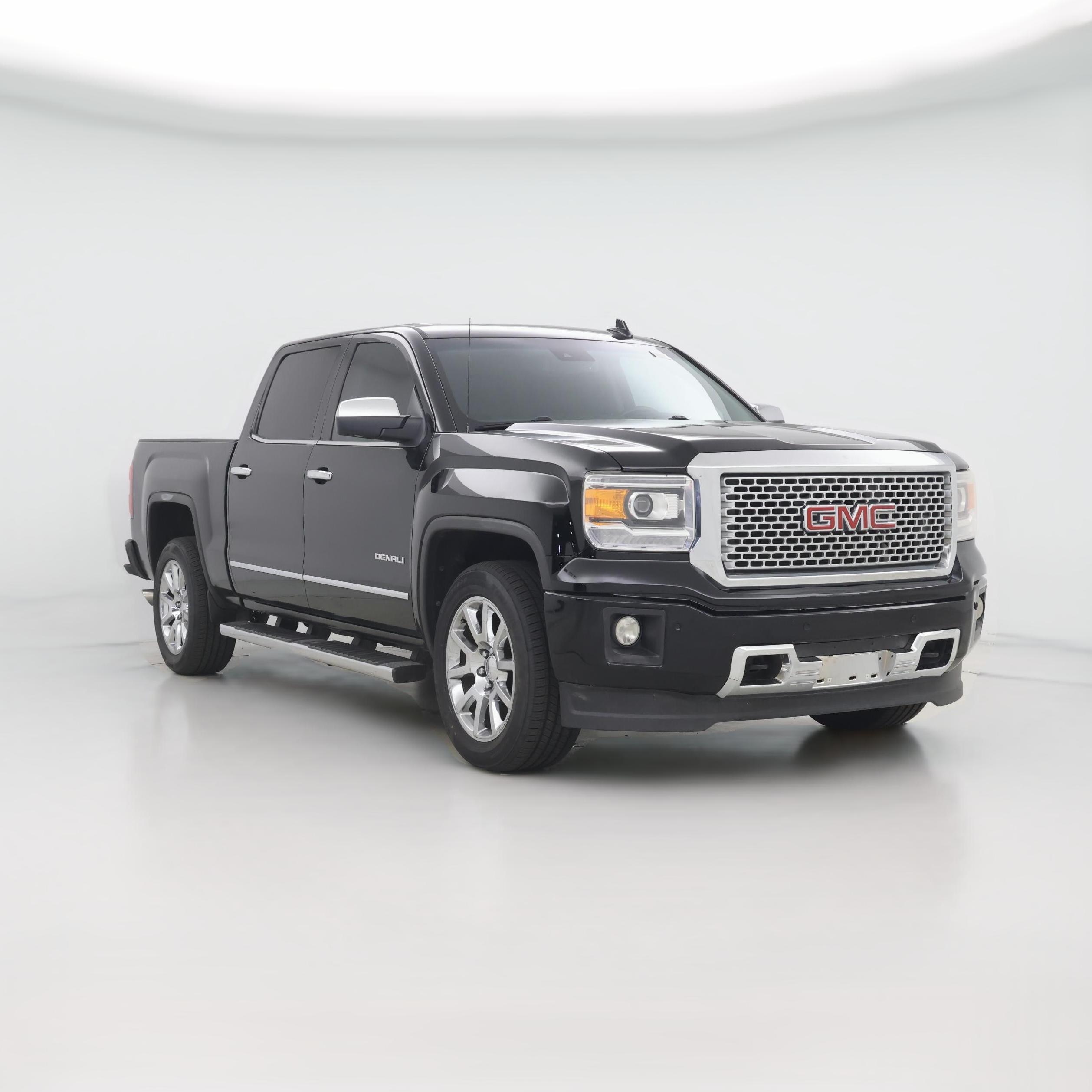 Thumbnail: 2015 GMC Sierra 1500 - 1