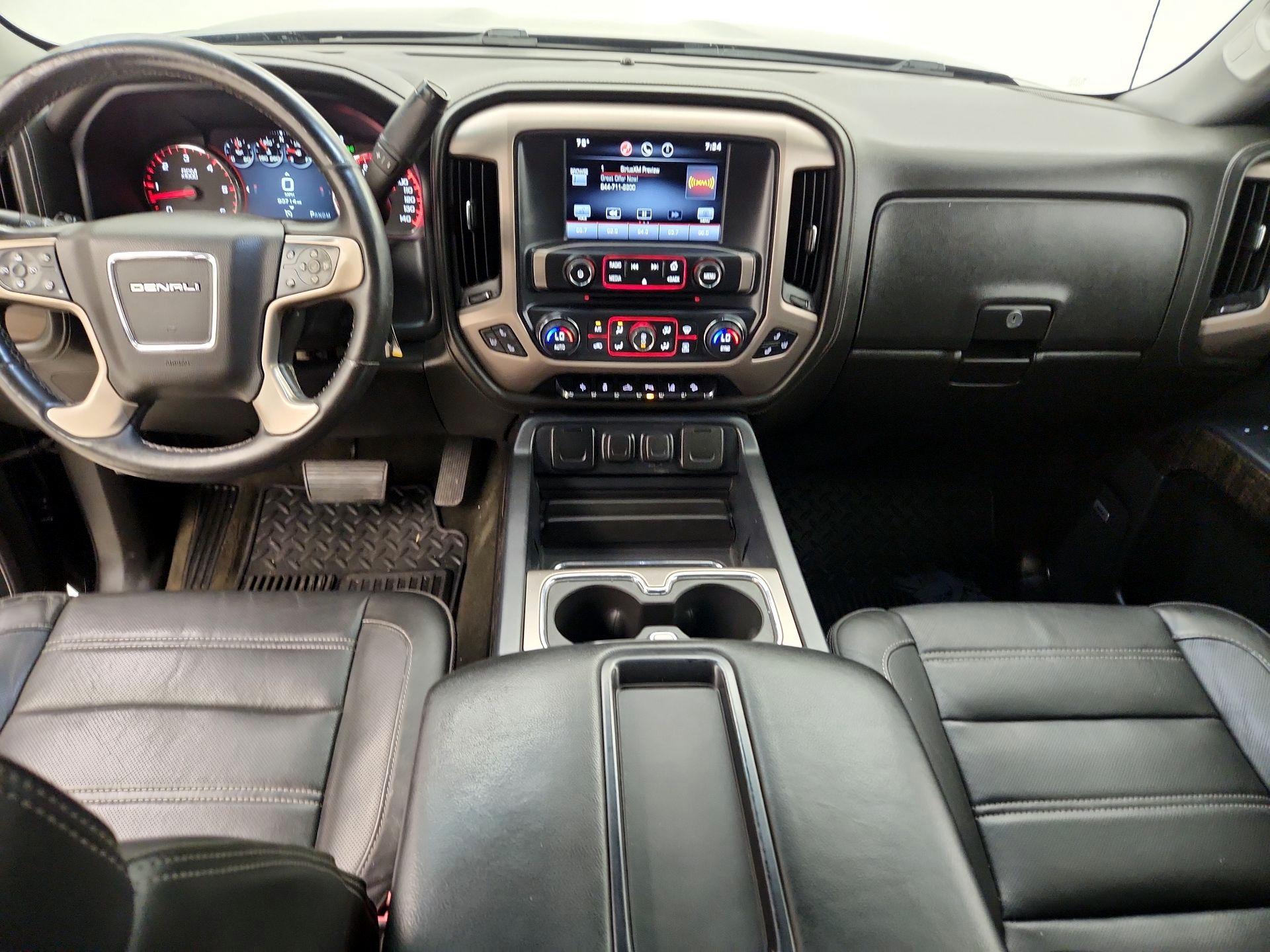 Thumbnail: 2015 GMC Sierra 1500 - 9