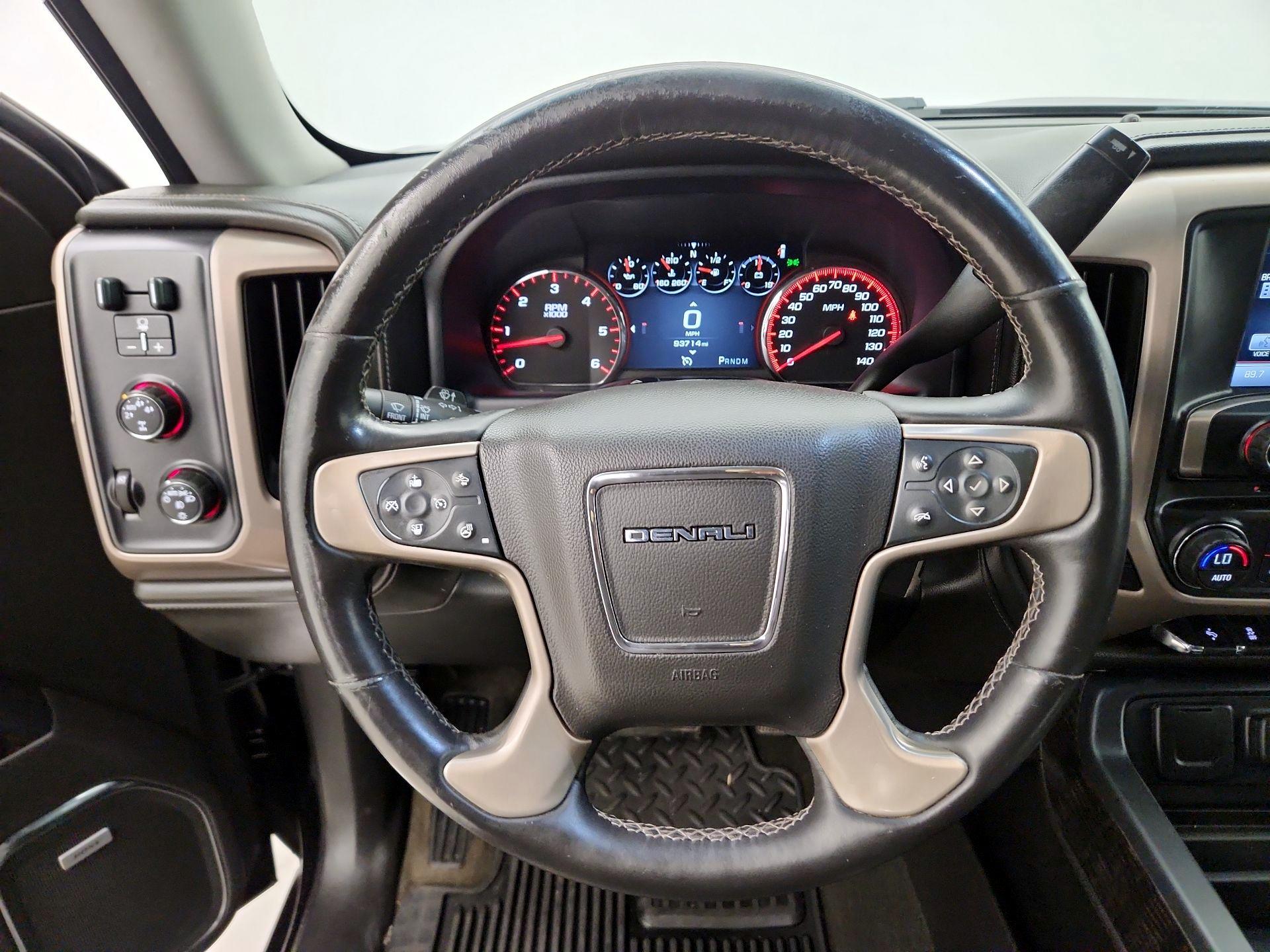 Thumbnail: 2015 GMC Sierra 1500 - 10