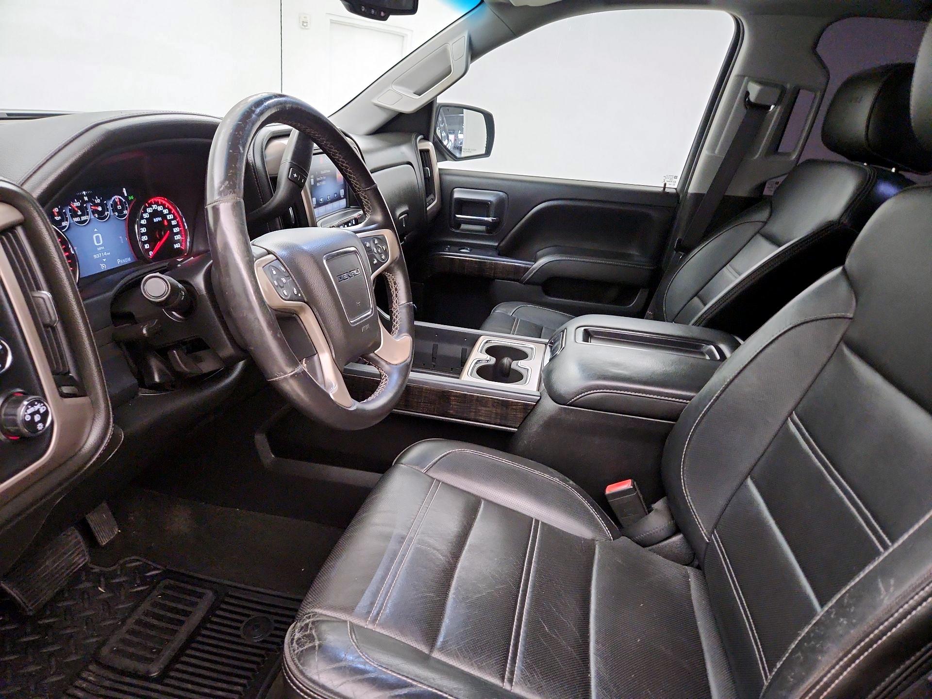 Thumbnail: 2015 GMC Sierra 1500 - 11