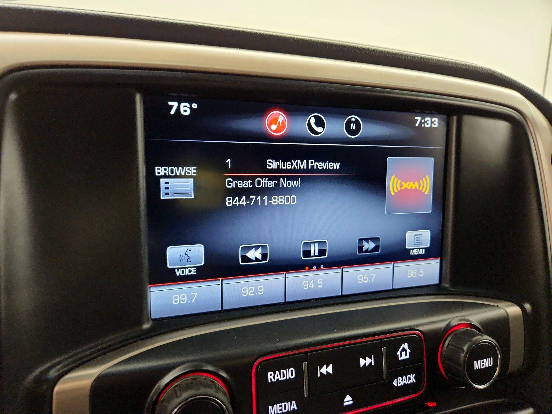 Thumbnail: 2015 GMC Sierra 1500 - 15