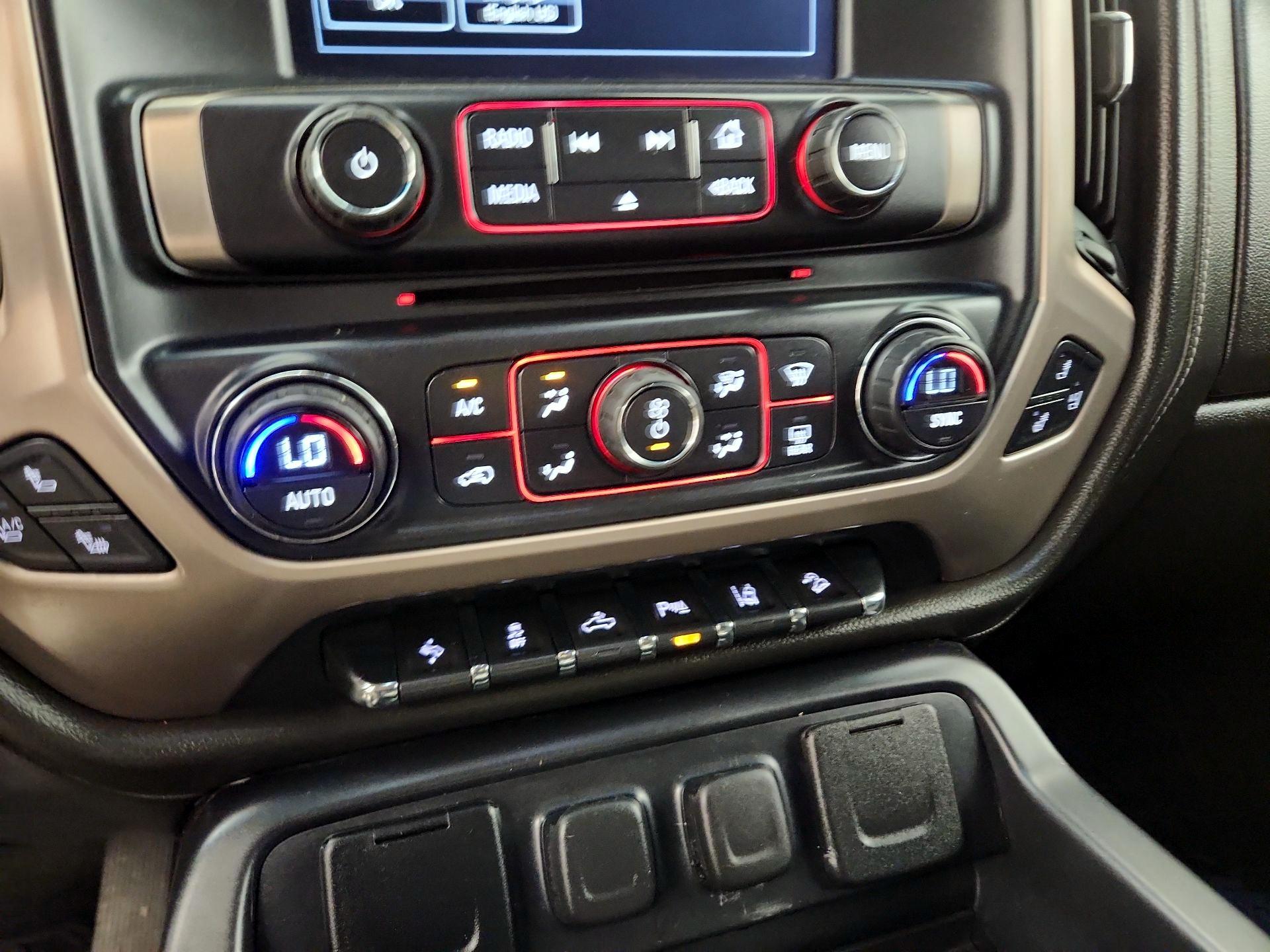Thumbnail: 2015 GMC Sierra 1500 - 16