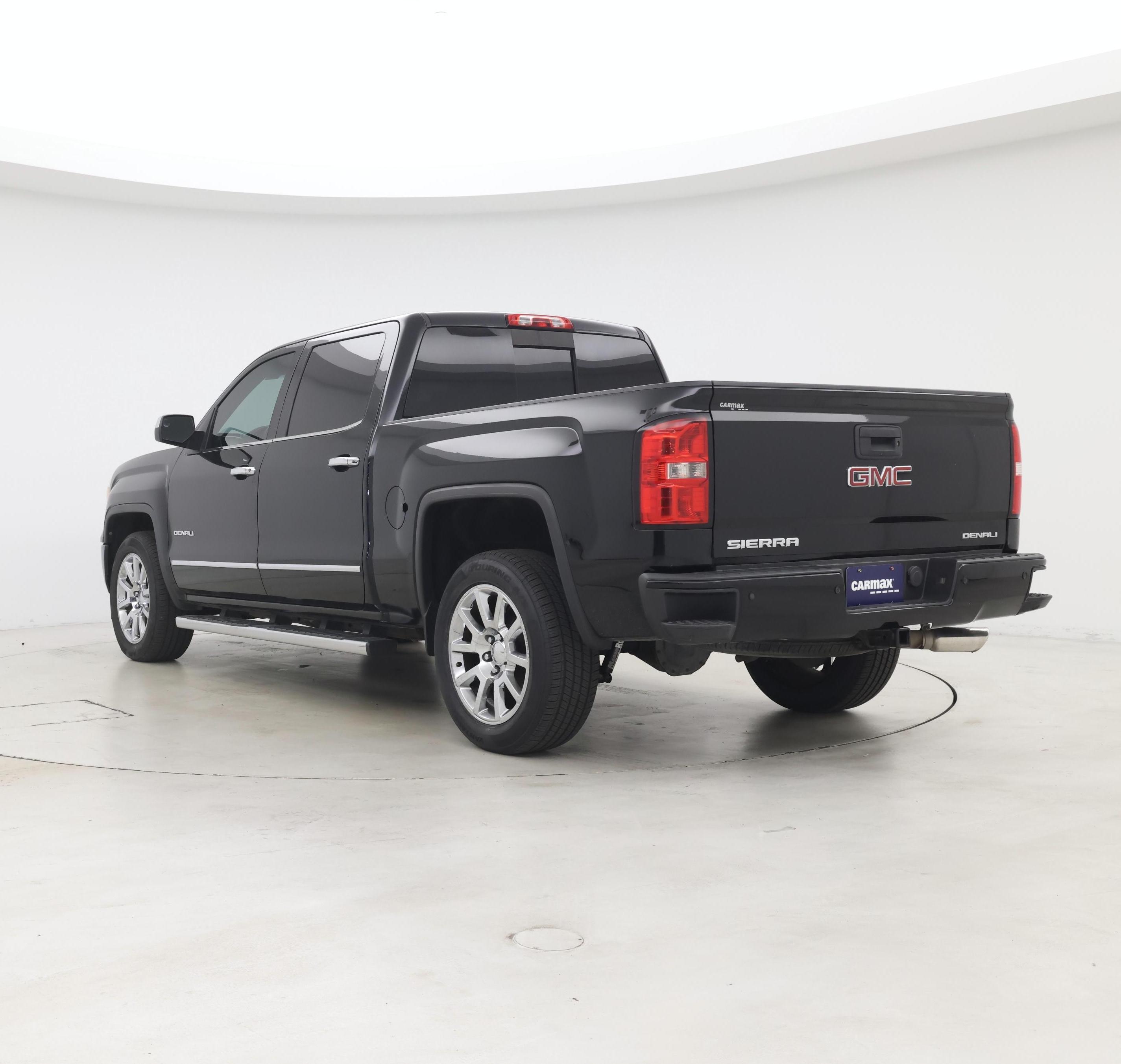 Thumbnail: 2015 GMC Sierra 1500 - 2