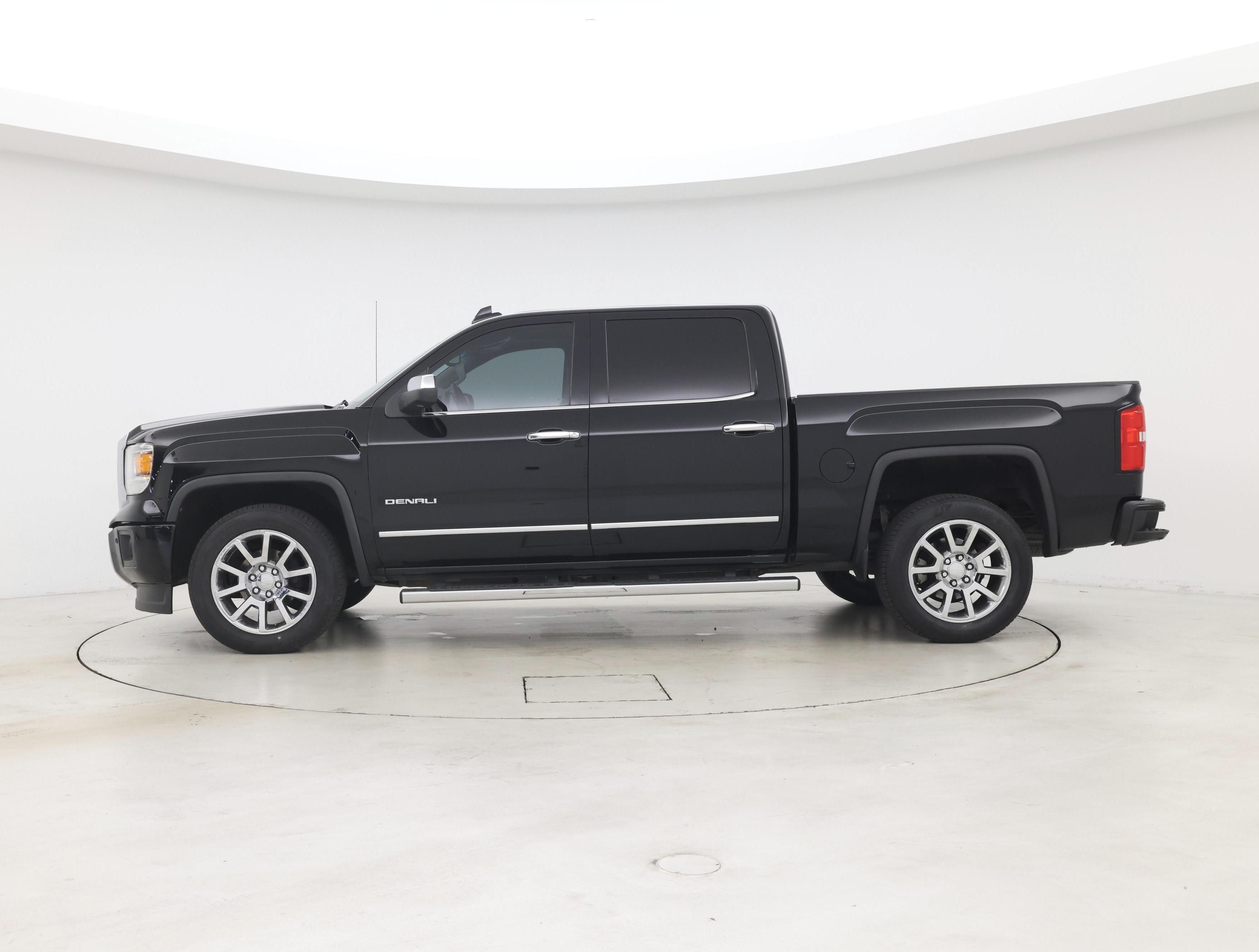 Thumbnail: 2015 GMC Sierra 1500 - 3