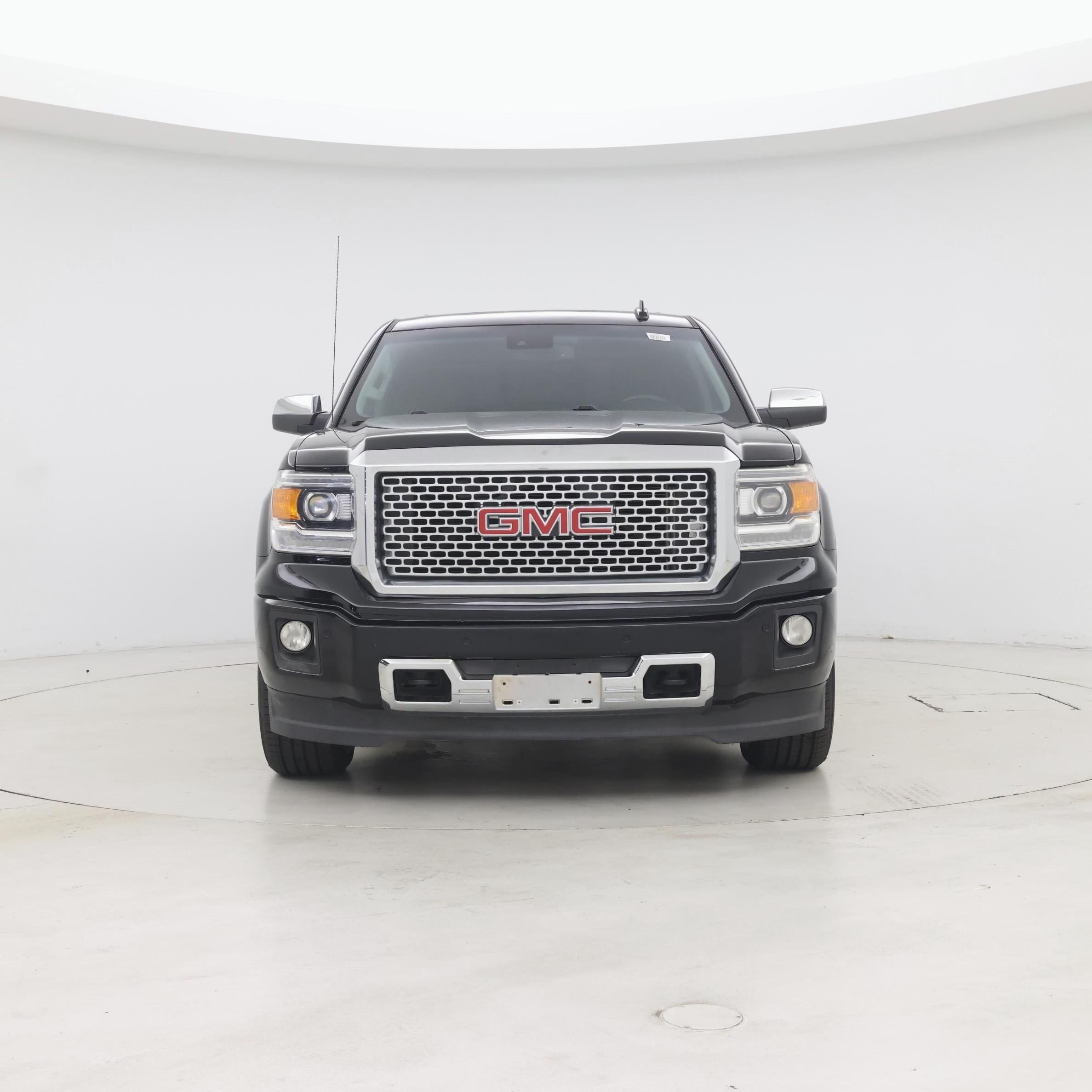 Thumbnail: 2015 GMC Sierra 1500 - 5
