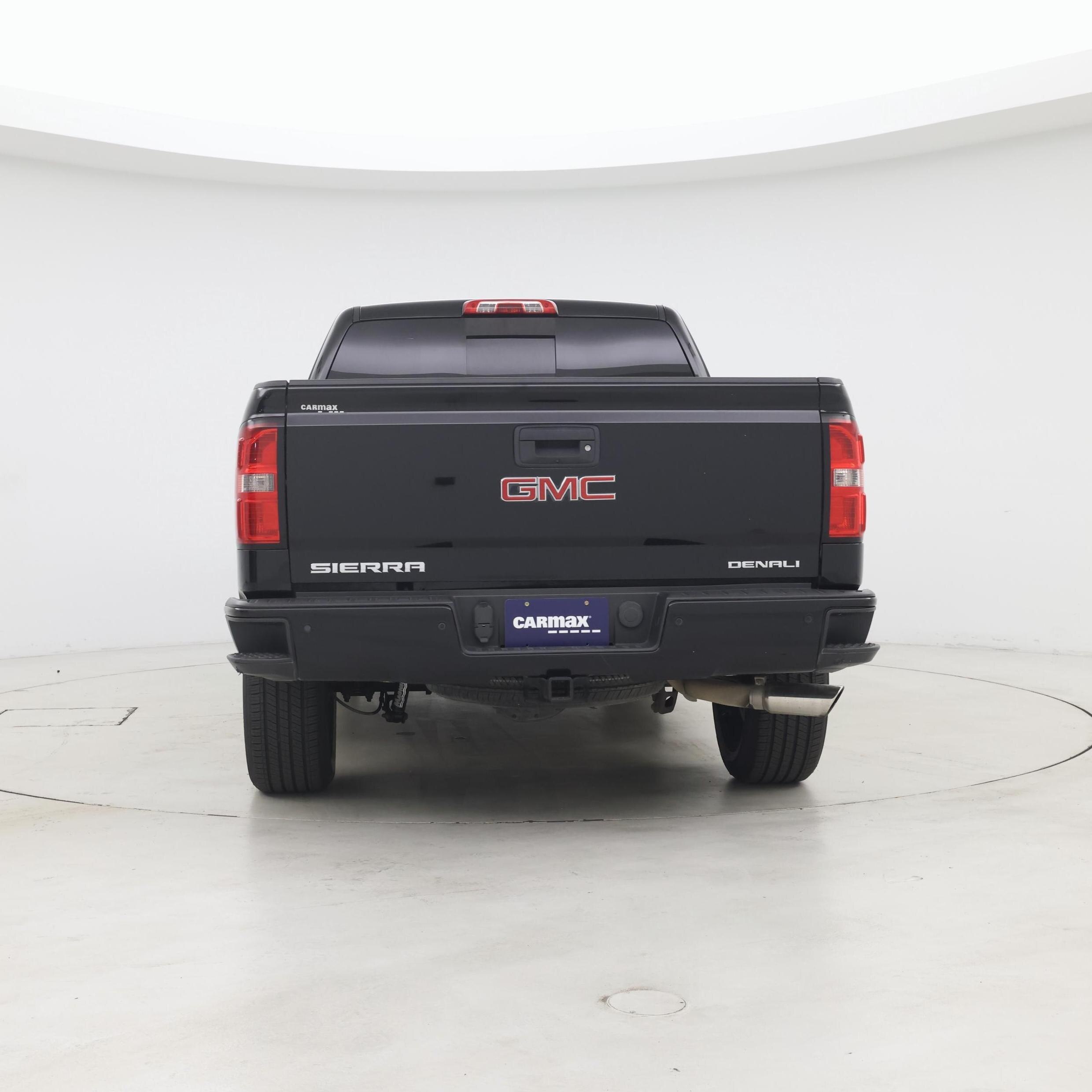 Thumbnail: 2015 GMC Sierra 1500 - 6