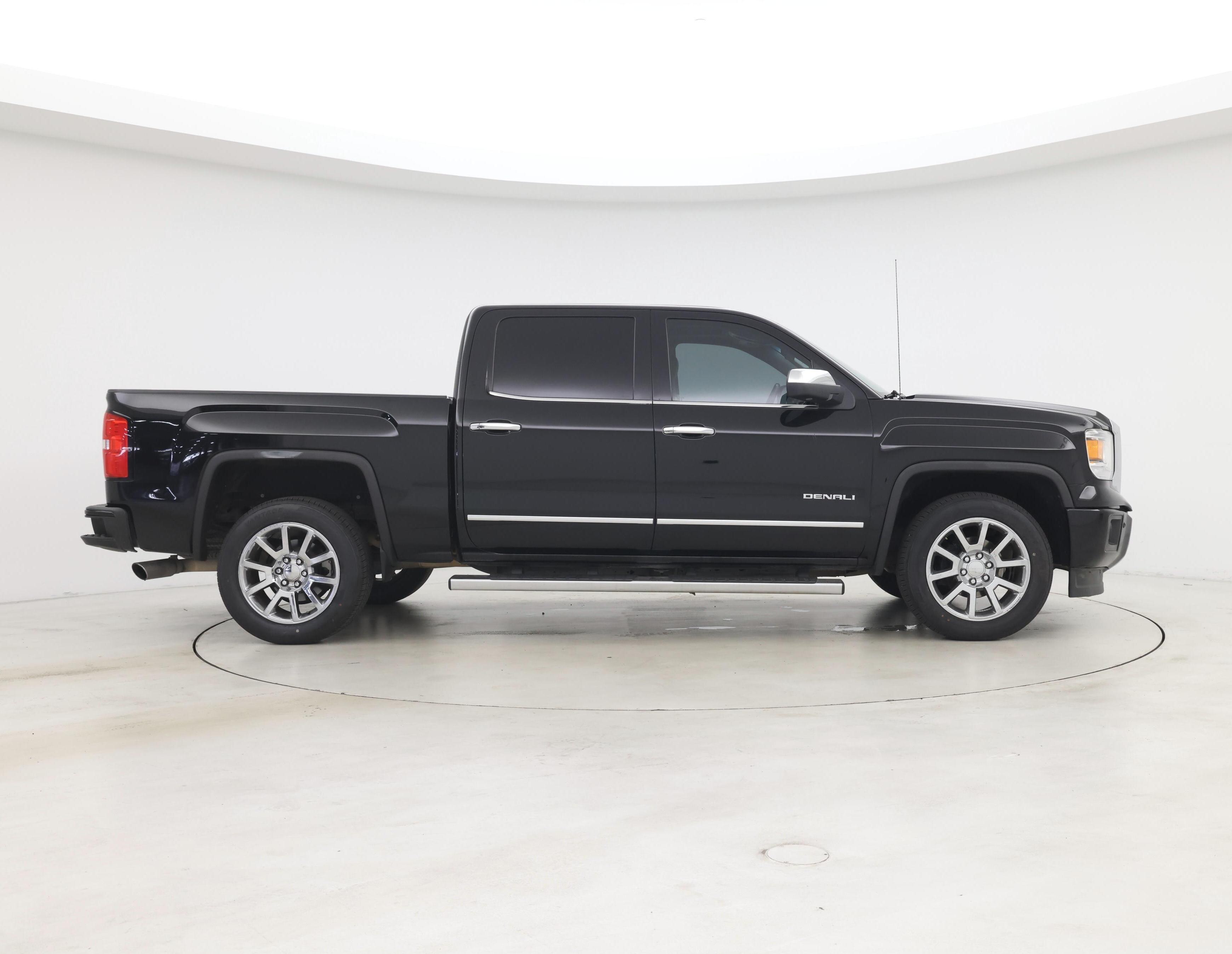 Thumbnail: 2015 GMC Sierra 1500 - 7