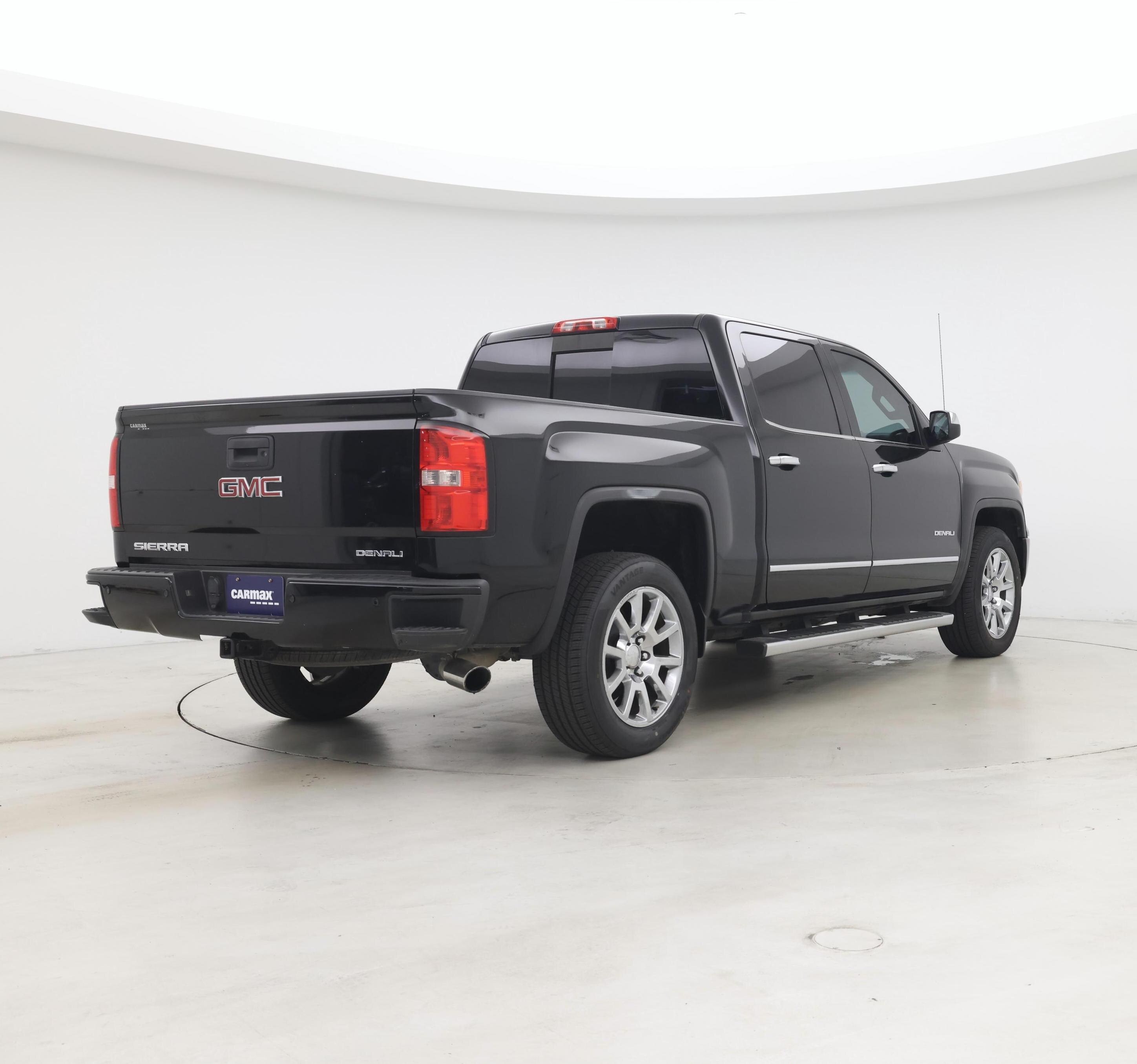 Thumbnail: 2015 GMC Sierra 1500 - 8