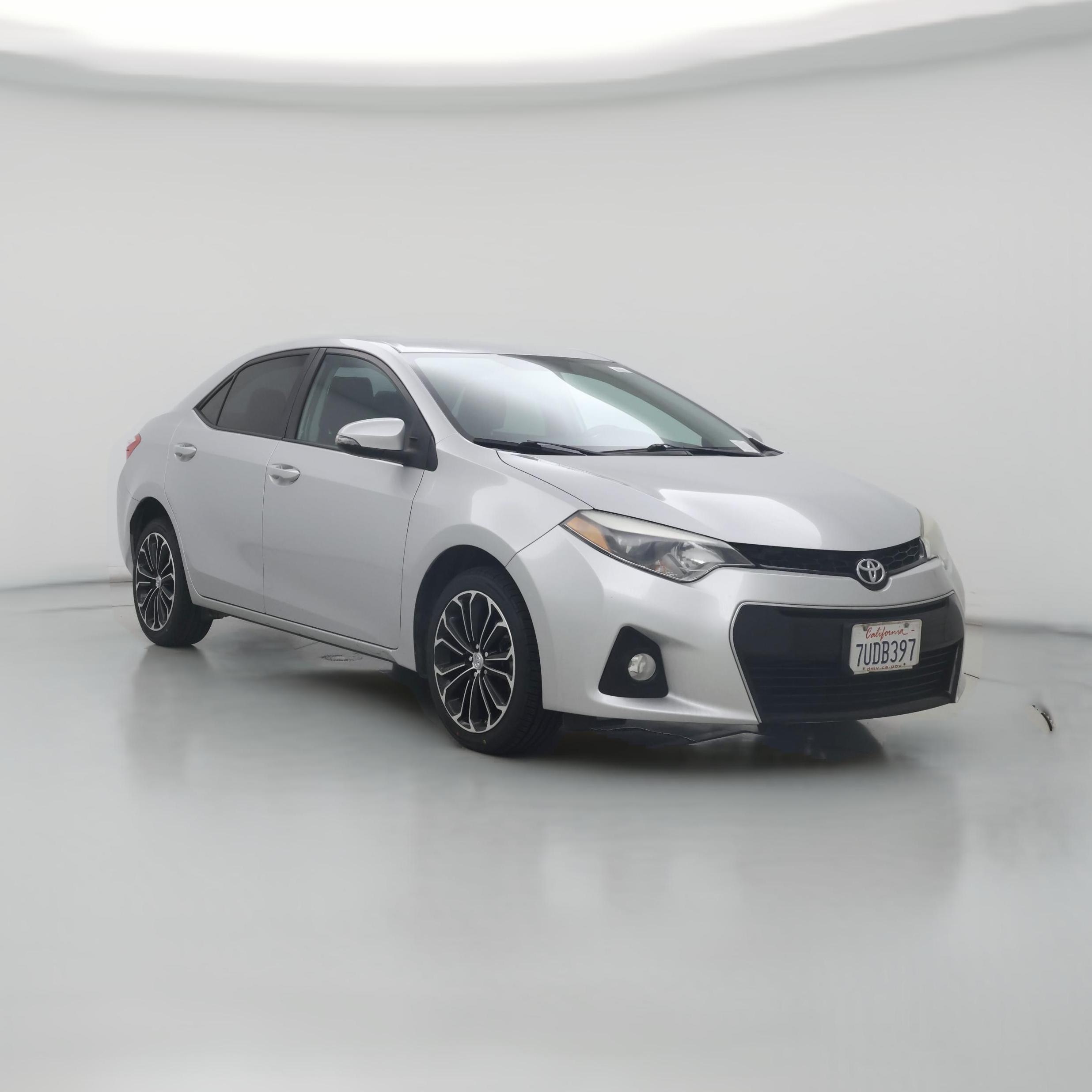 Thumbnail: 2016 Toyota Corolla - 1