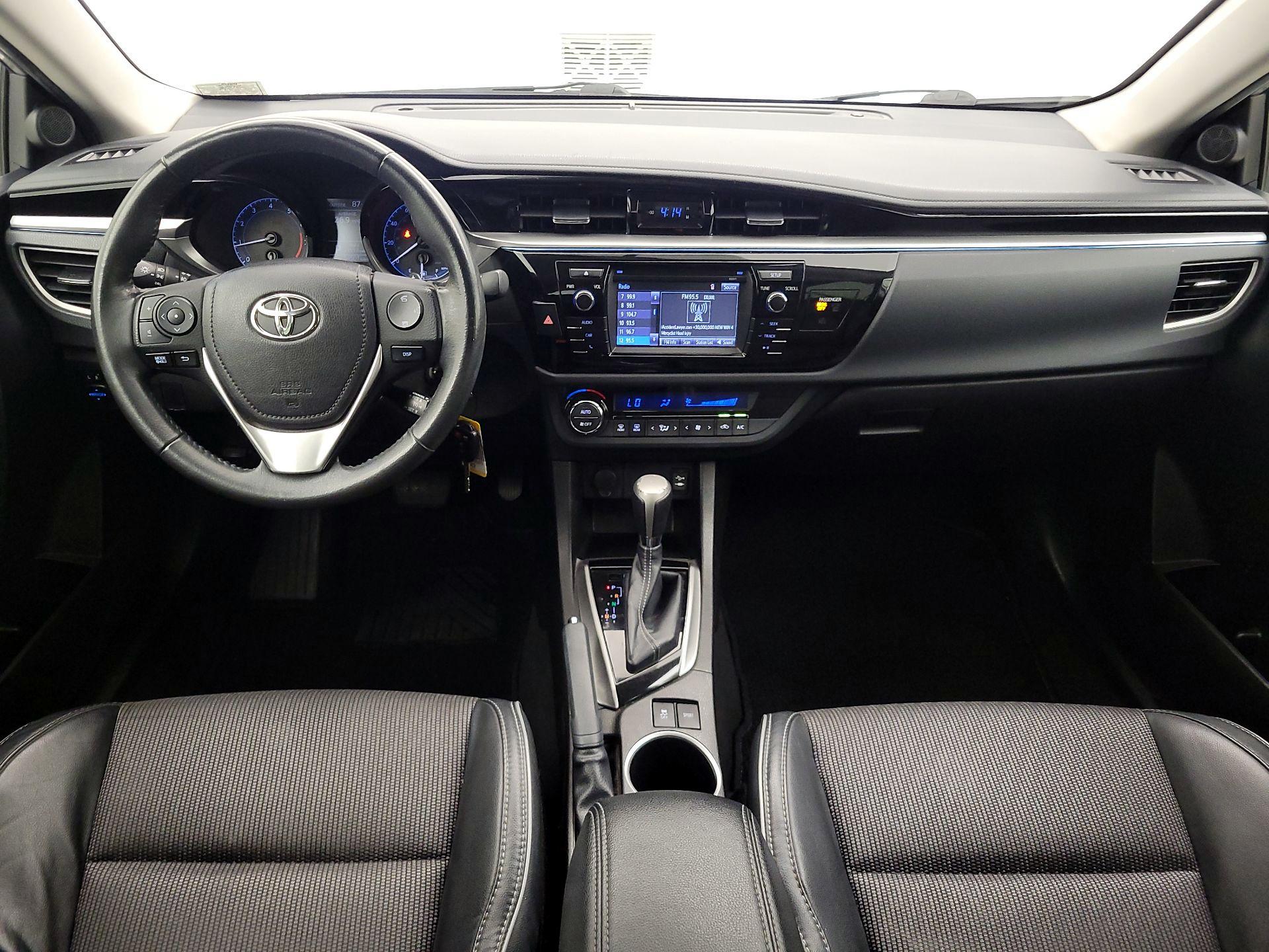 Thumbnail: 2016 Toyota Corolla - 9