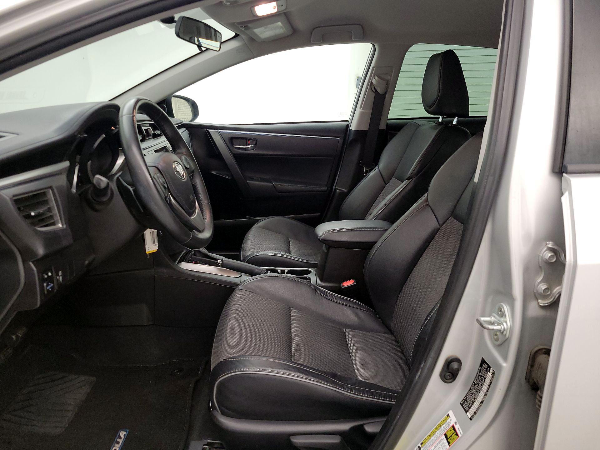 Thumbnail: 2016 Toyota Corolla - 11