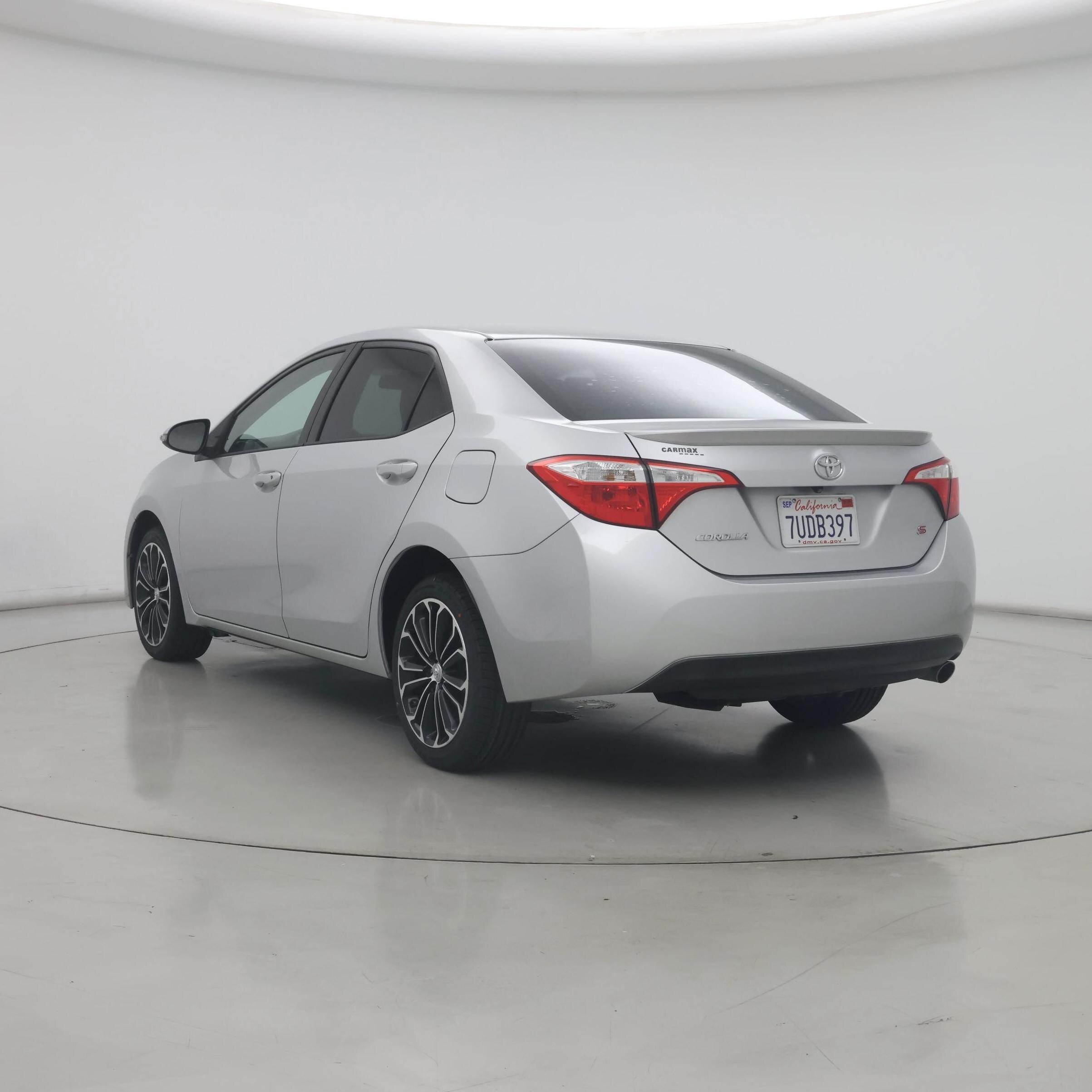 Thumbnail: 2016 Toyota Corolla - 2