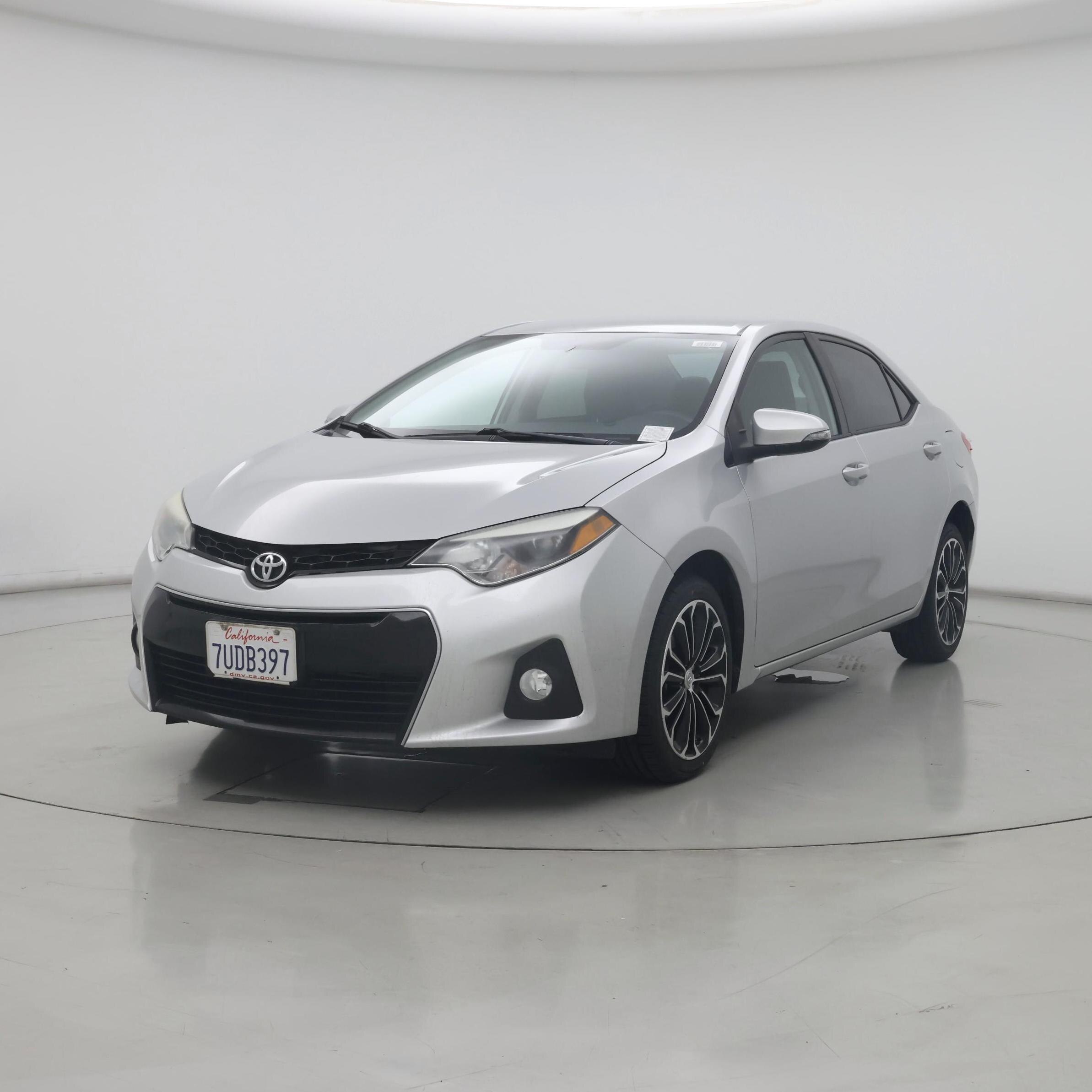 Thumbnail: 2016 Toyota Corolla - 4