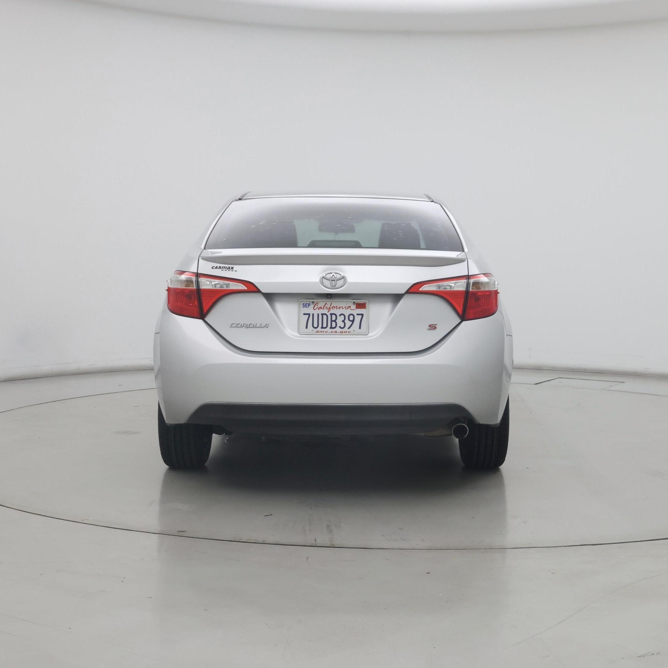 Thumbnail: 2016 Toyota Corolla - 6