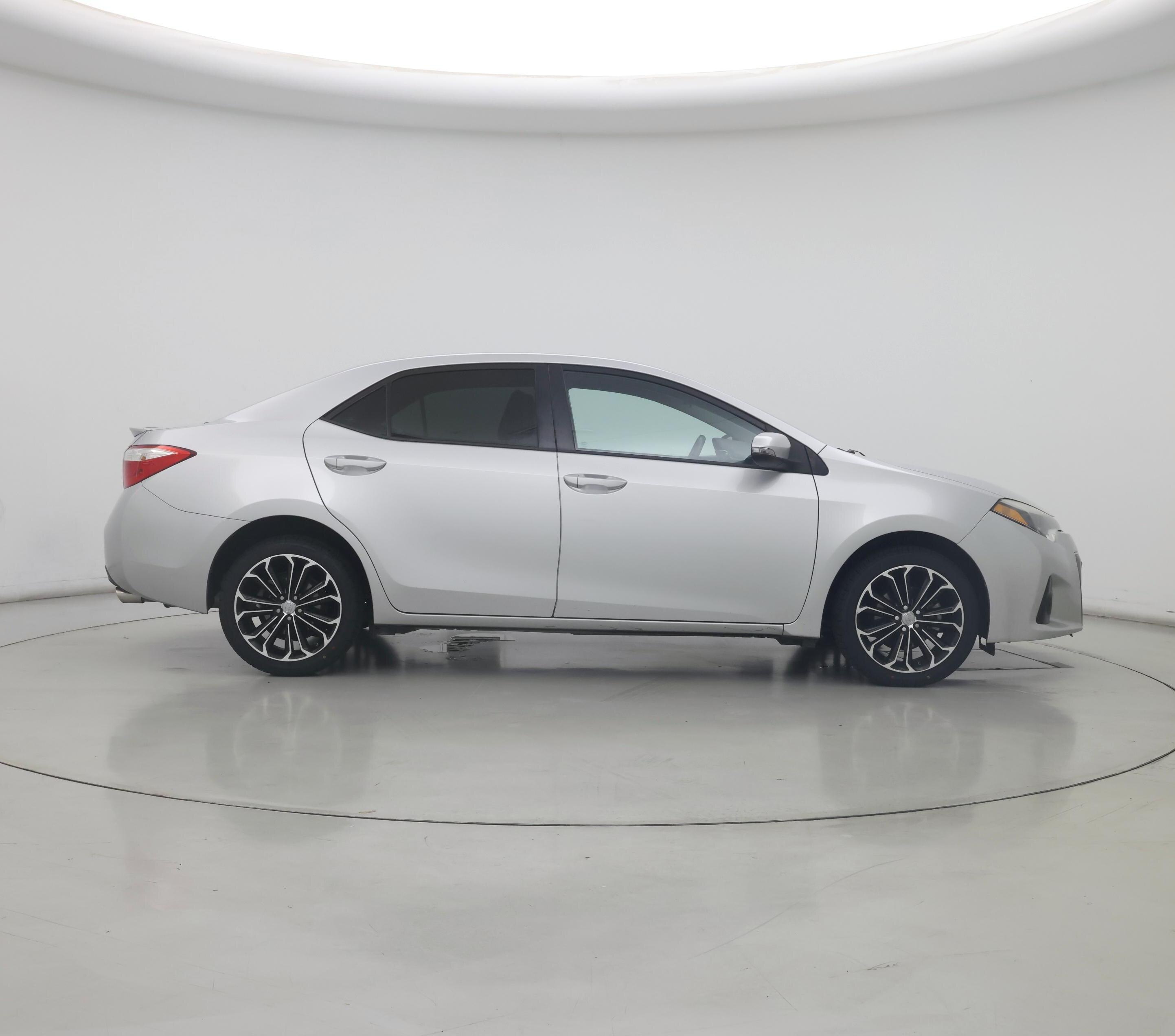 Thumbnail: 2016 Toyota Corolla - 7