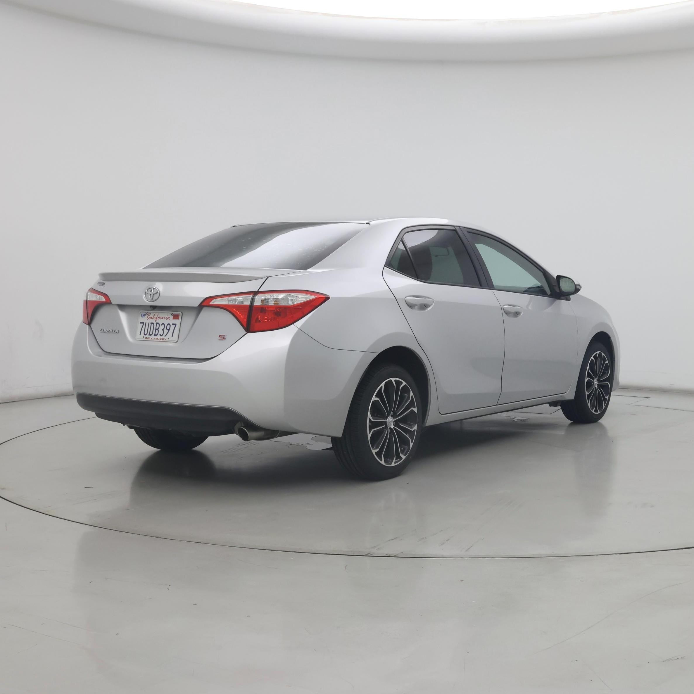 Thumbnail: 2016 Toyota Corolla - 8
