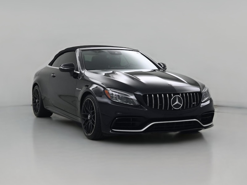 2020 Mercedes-Benz C63 AMG null