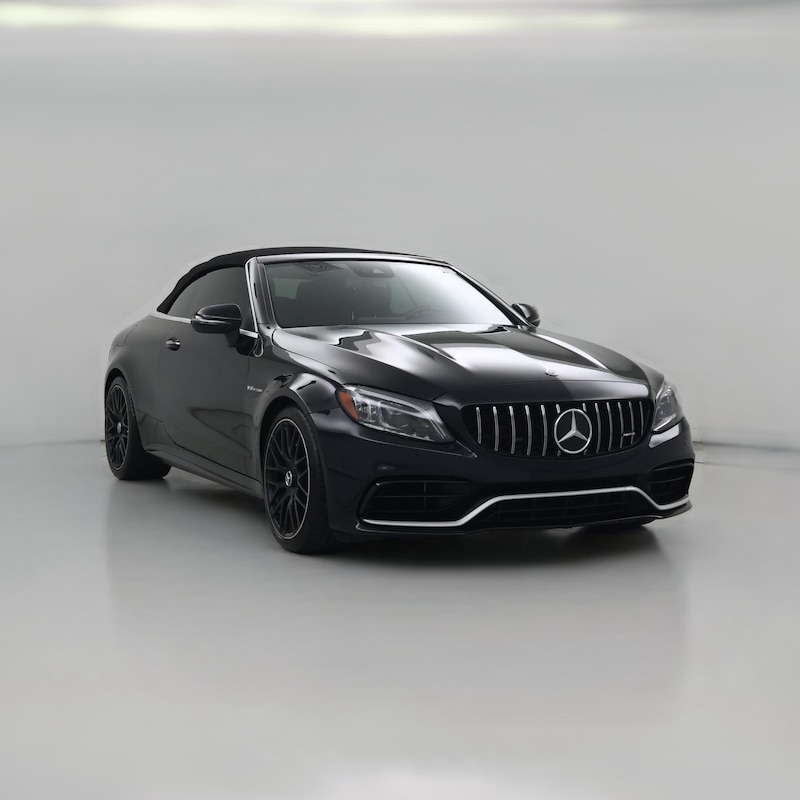 2020 Mercedes-Benz C63 AMG