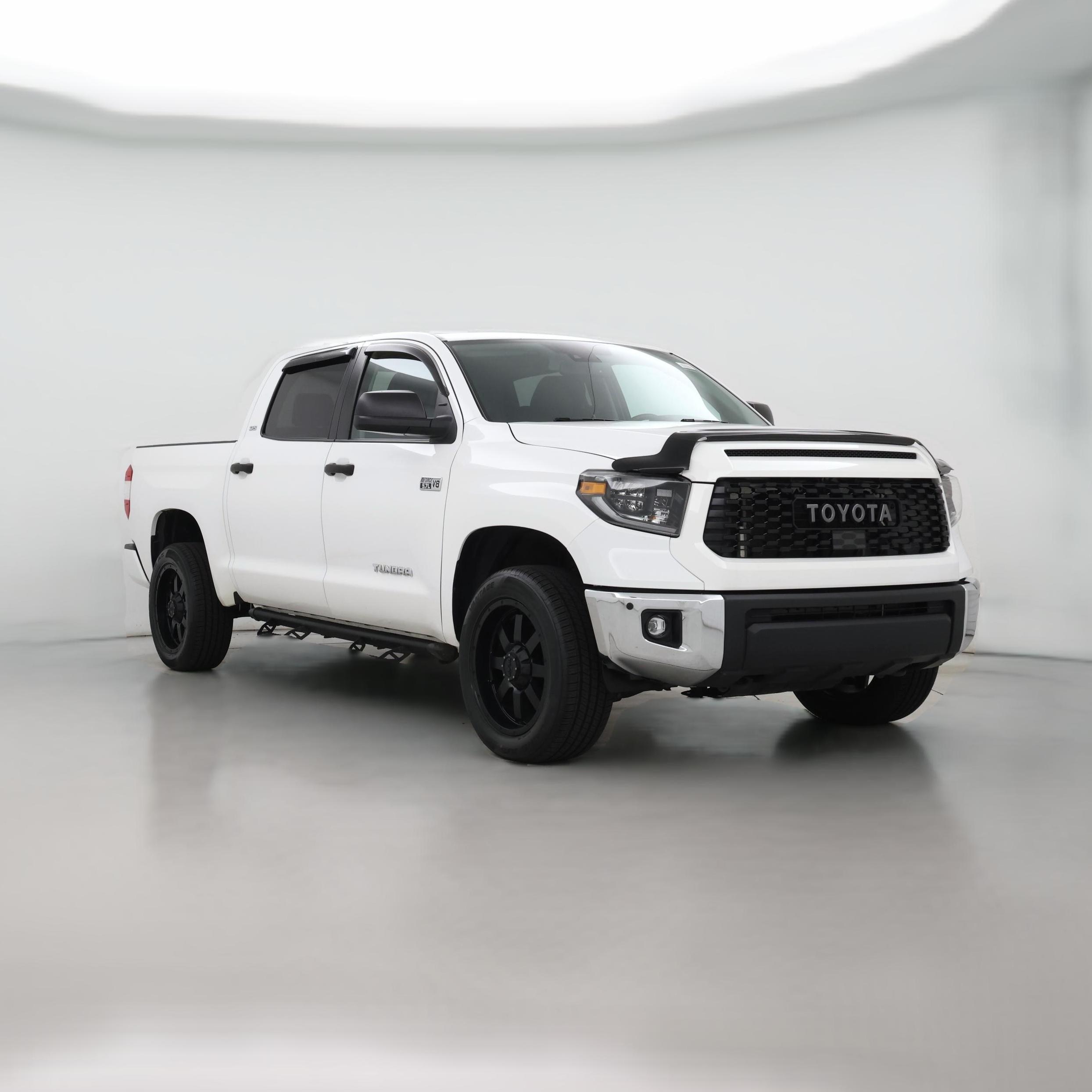 Thumbnail: 2020 Toyota Tundra - 1
