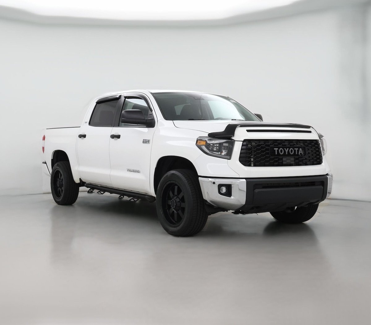 Featured vehicle