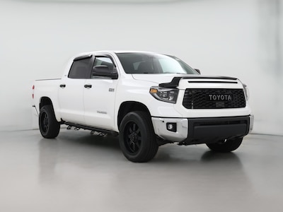 2020 Toyota Tundra SR5