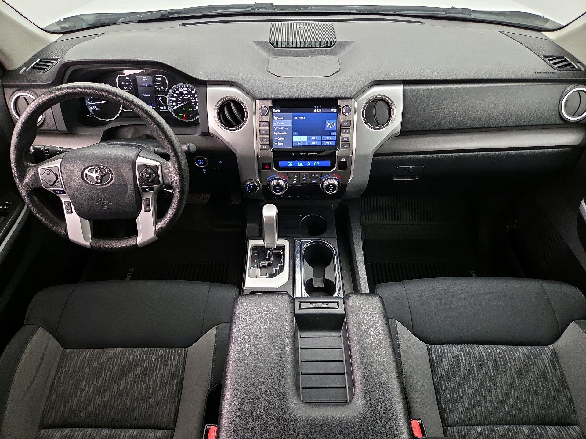 Thumbnail: 2020 Toyota Tundra - 9