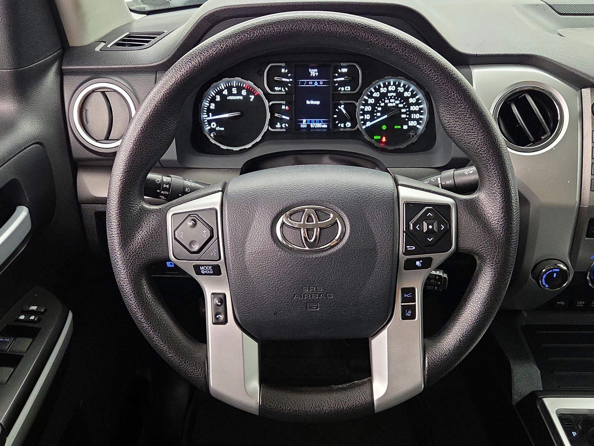 Thumbnail: 2020 Toyota Tundra - 10