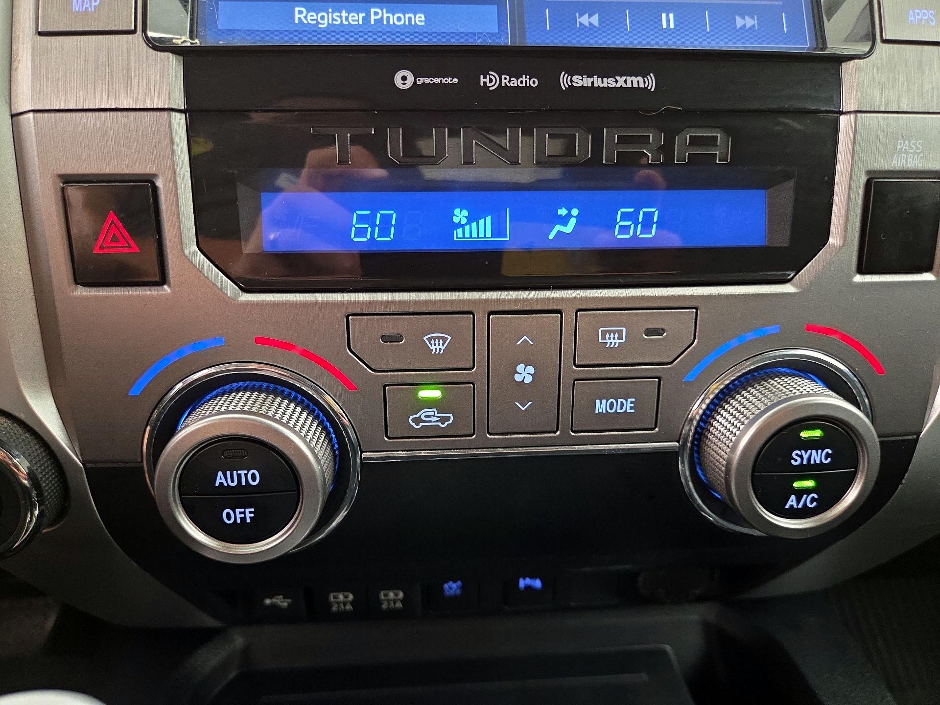Thumbnail: 2020 Toyota Tundra - 16
