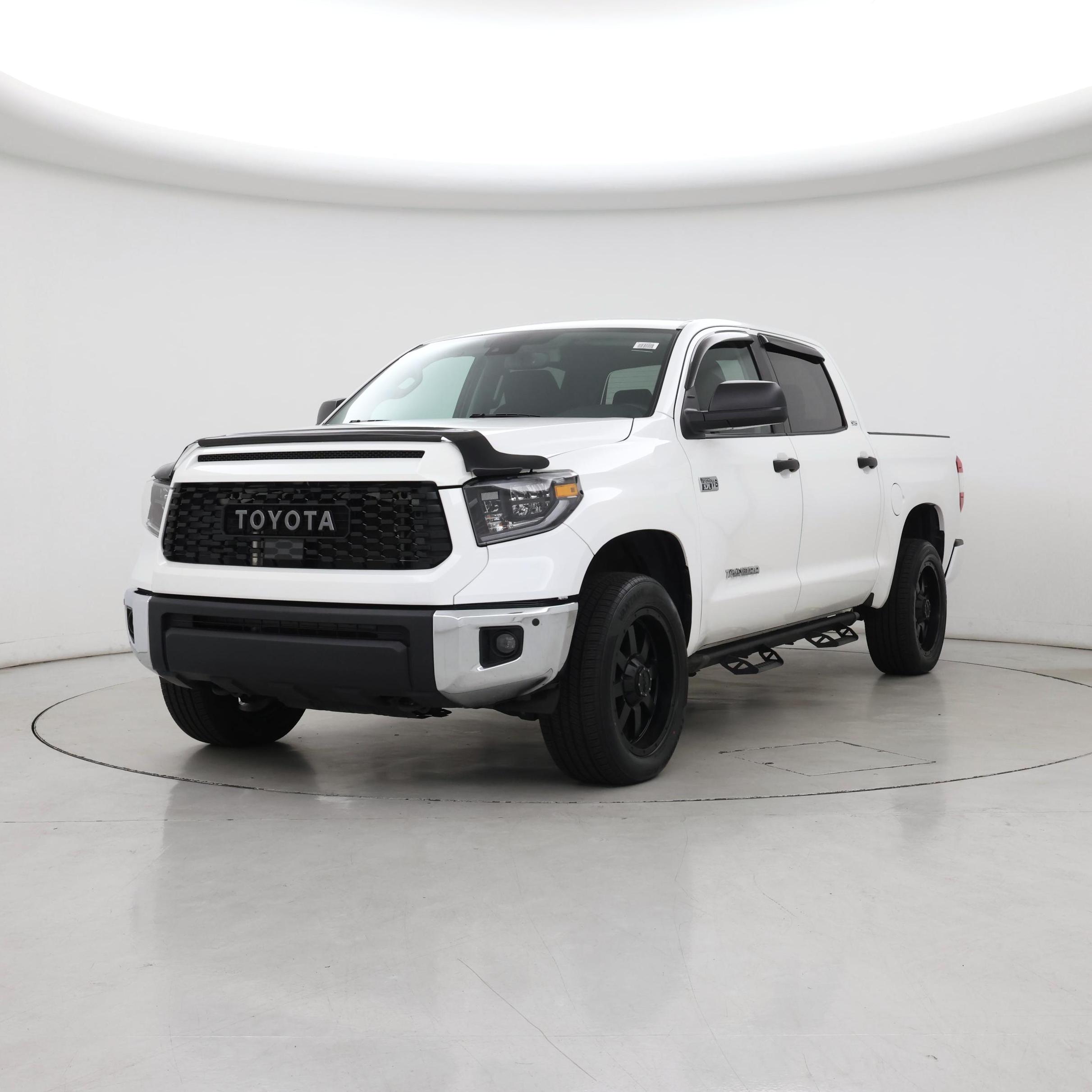 Thumbnail: 2020 Toyota Tundra - 4