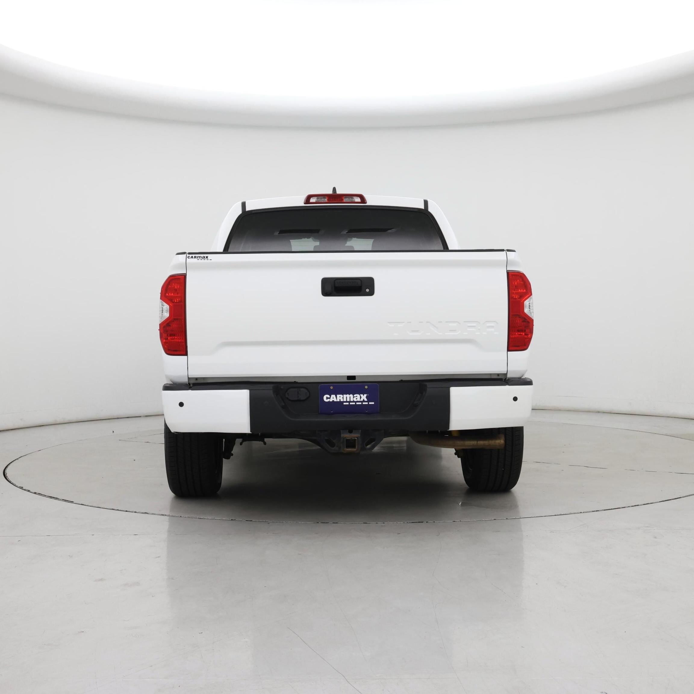 Thumbnail: 2020 Toyota Tundra - 6