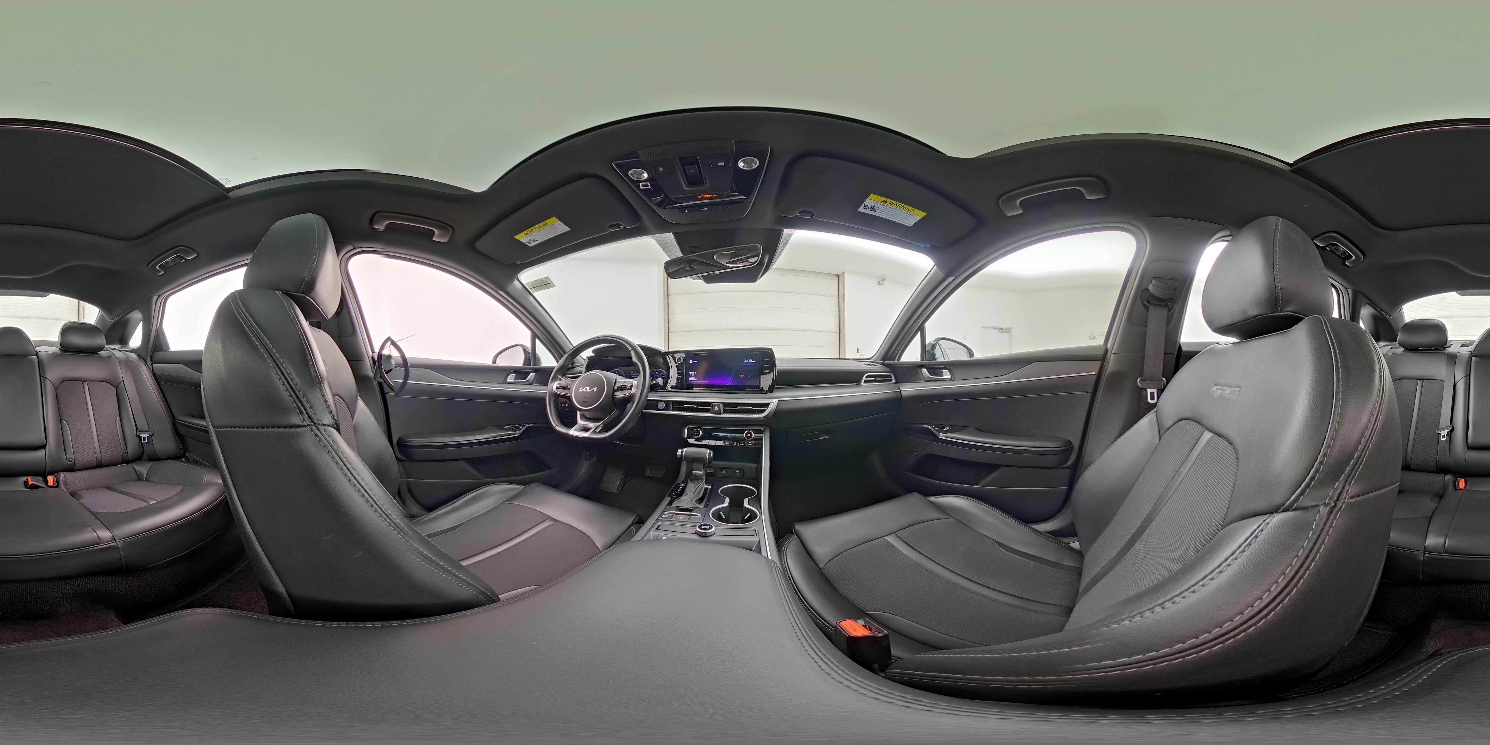 2022 Kia K5 GT-Line - Photo 26